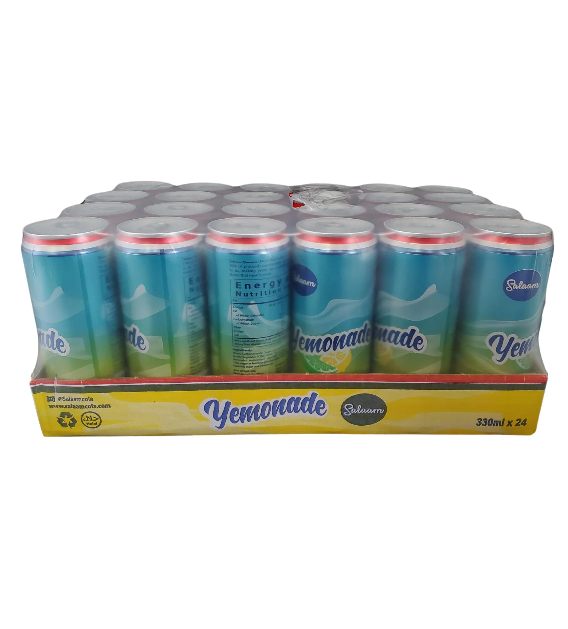 Salaam - Cola - Yemonade - Drink - Image 3