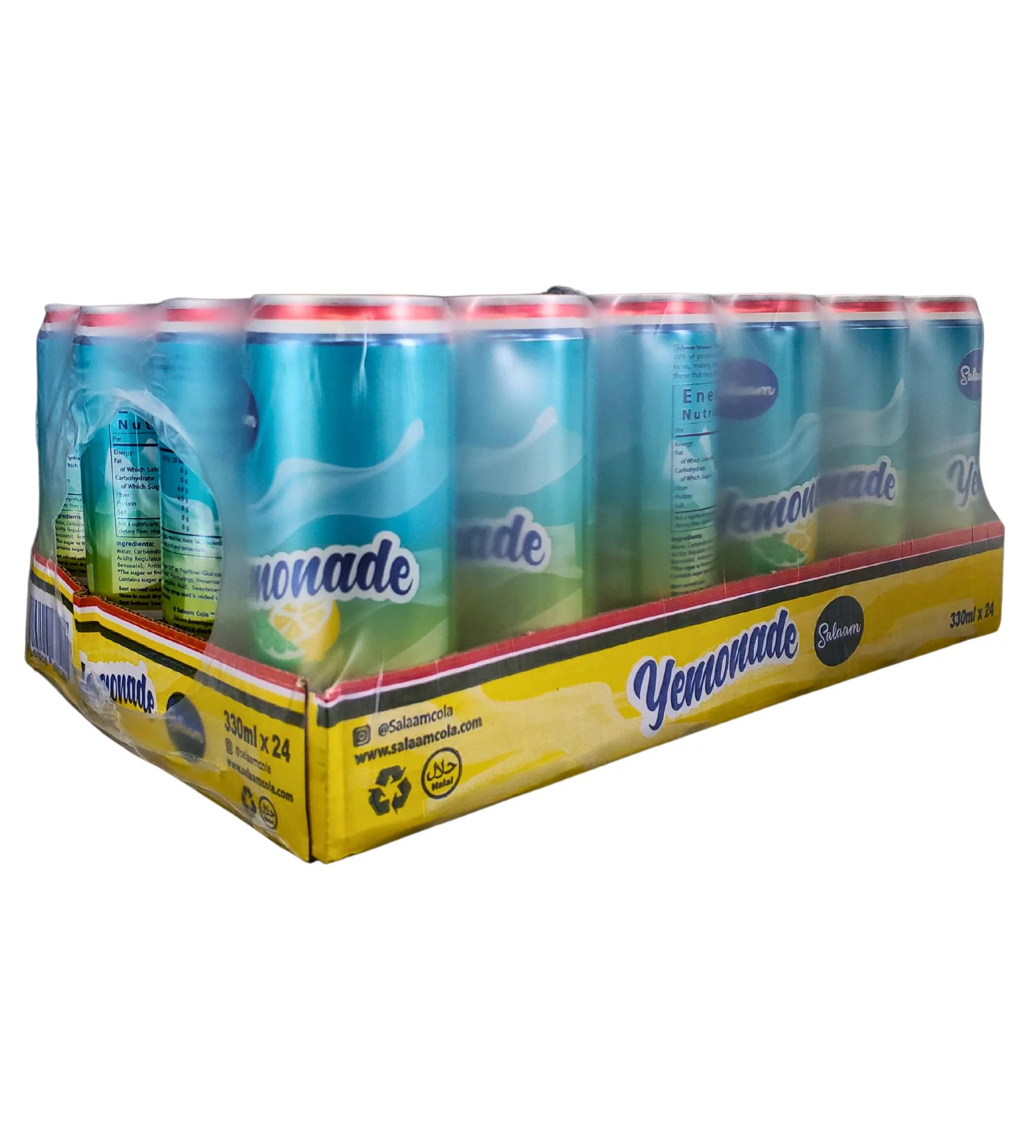 Salaam - Cola - Yemonade - Drink - Image 4