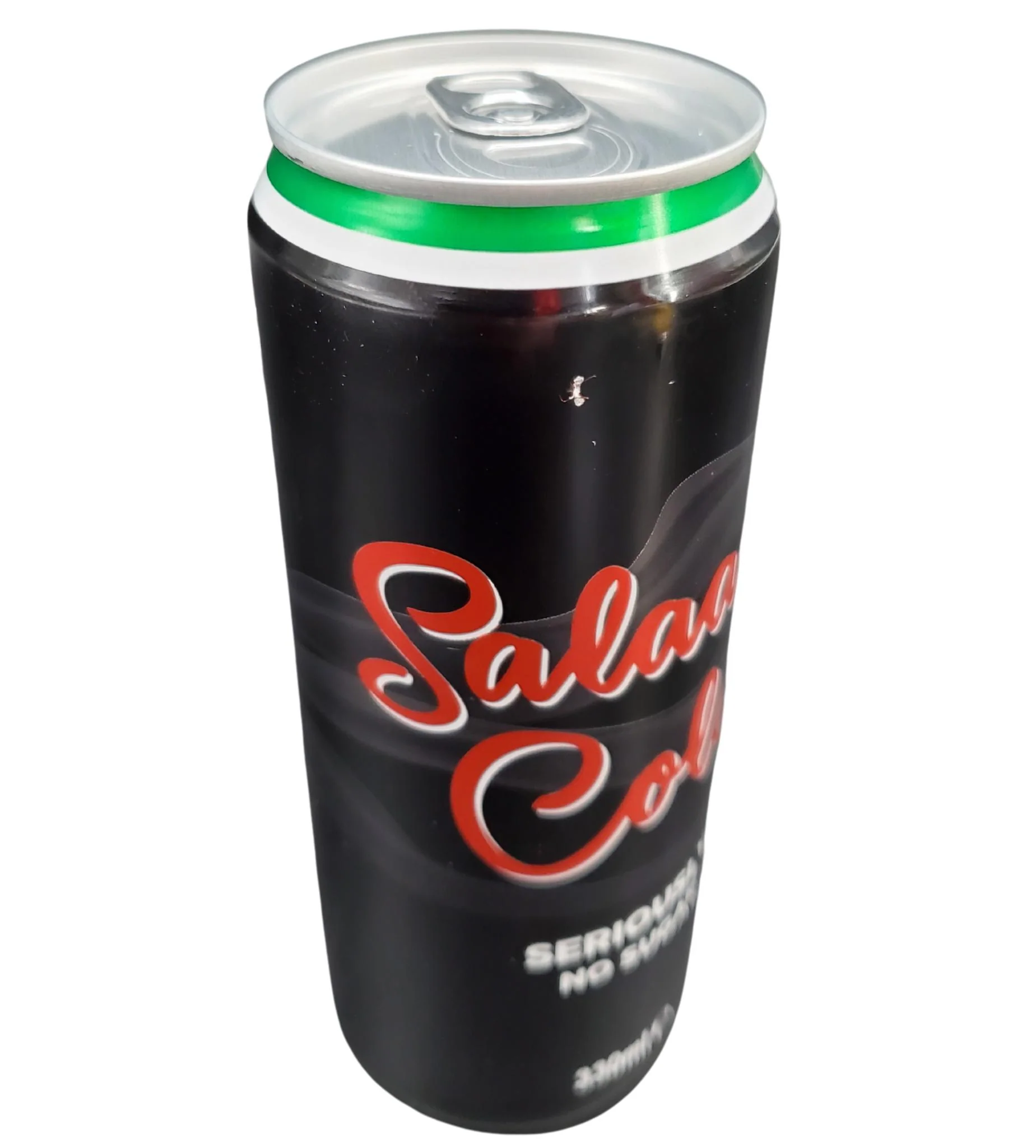 Salaam - Cola - Zero Sugar - Cans - Image 3