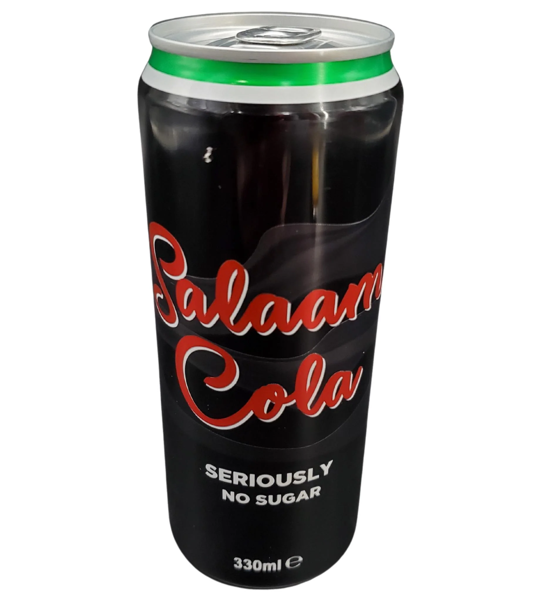 Salaam - Cola - Zero Sugar - Cans - Image 5
