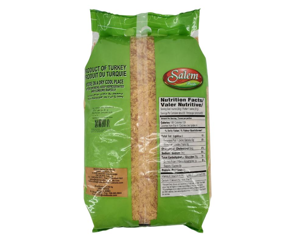 Salem Foods - Medium Bulgur with Vermicelli #2 - Image 2