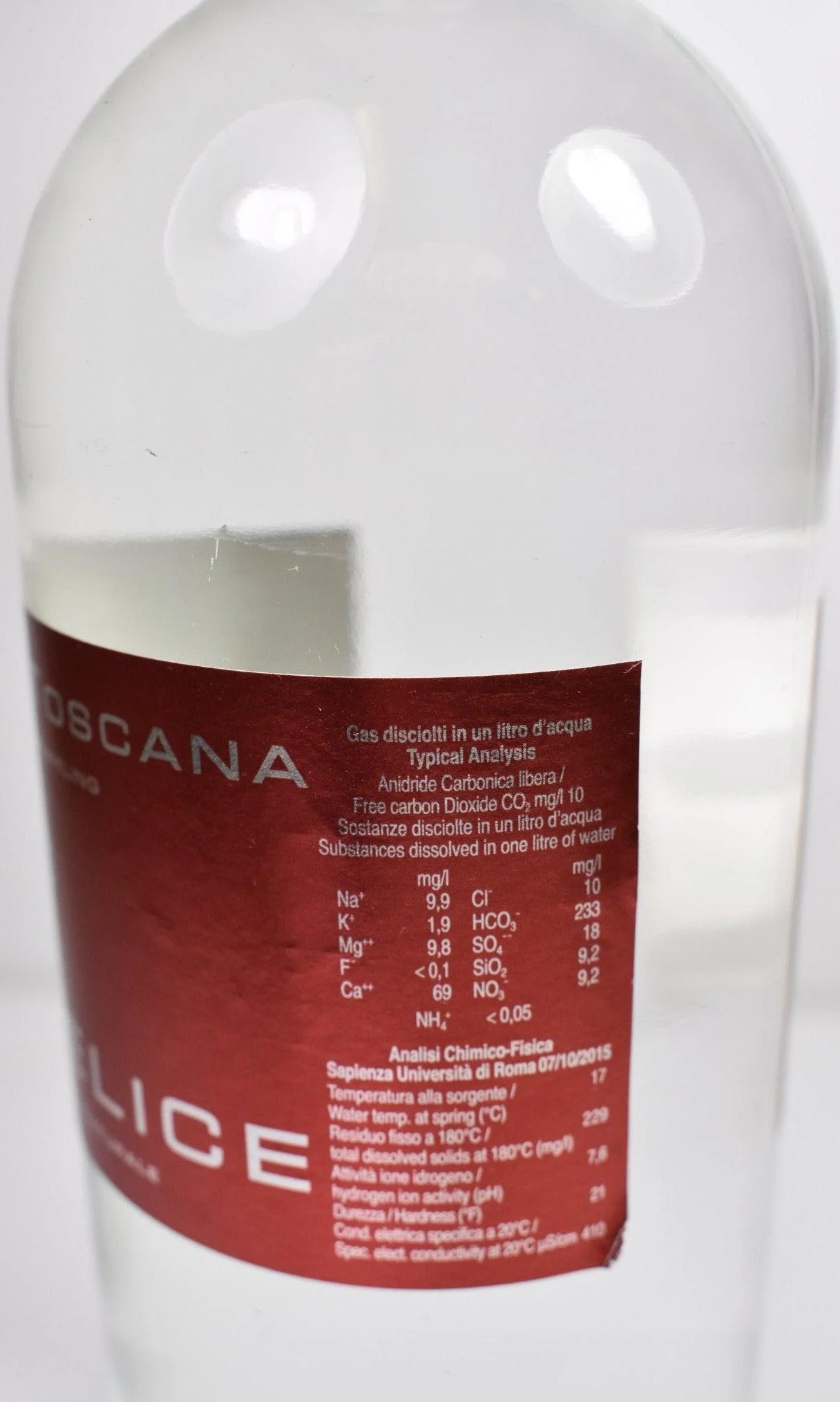 San Felice - Mineral Water - Sparkling - Image 3