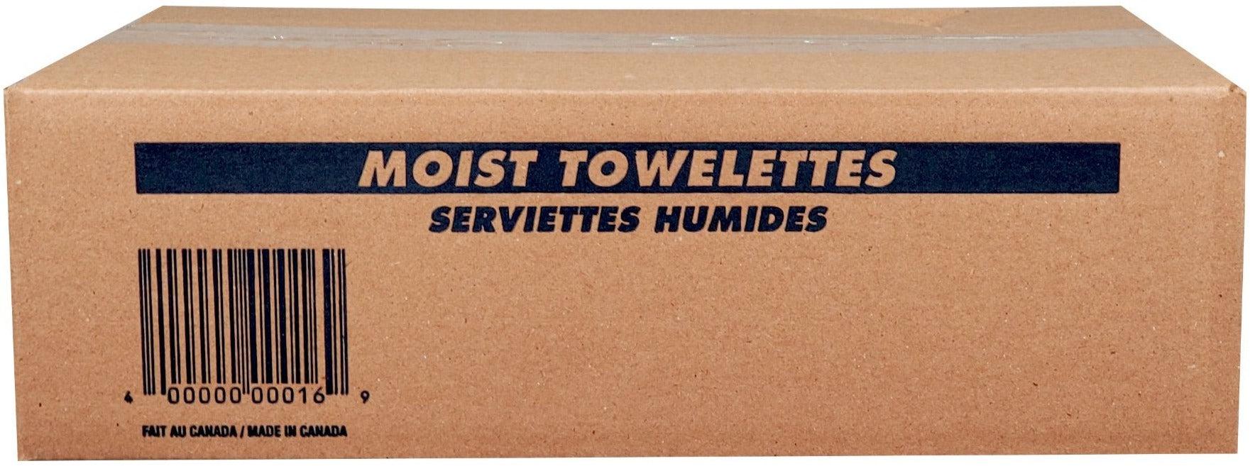 Sanfacon - Moist Towelettes - Winners Bilingual - Image 2