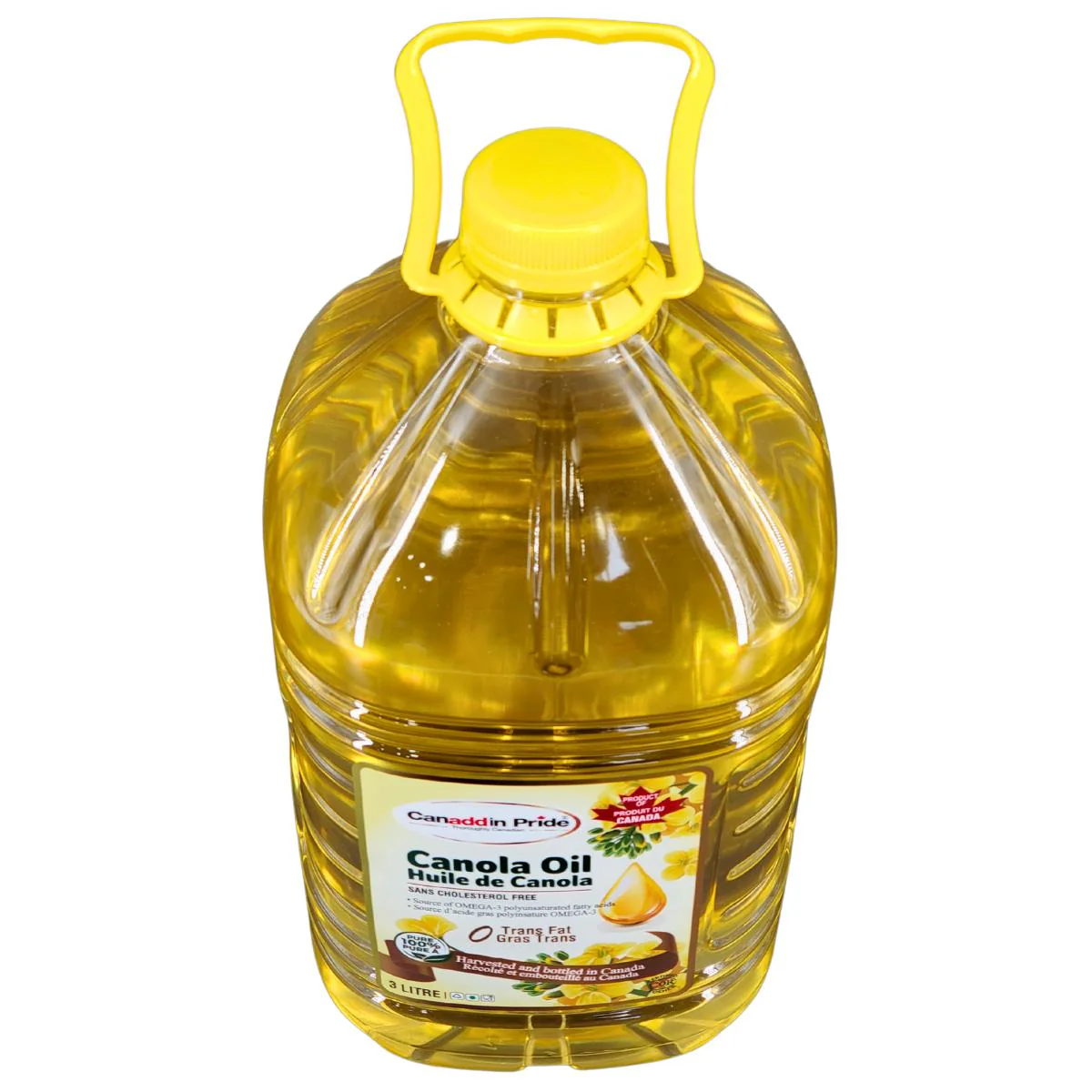 Canaddin Pride - Canola Oil - Image 2