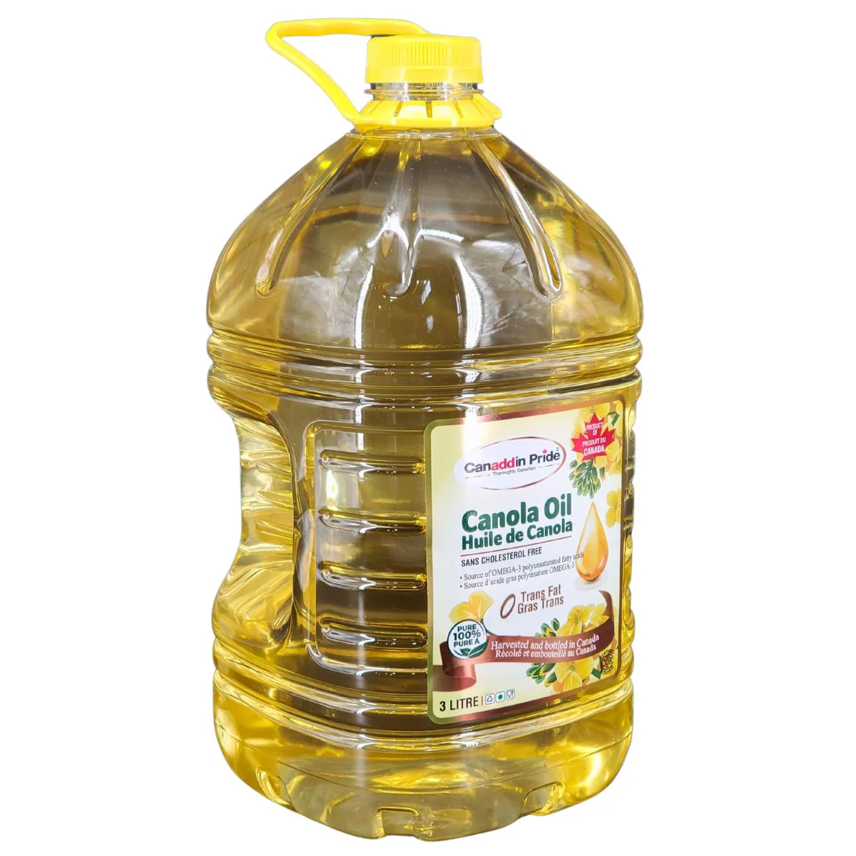 Canaddin Pride - Canola Oil - Image 3