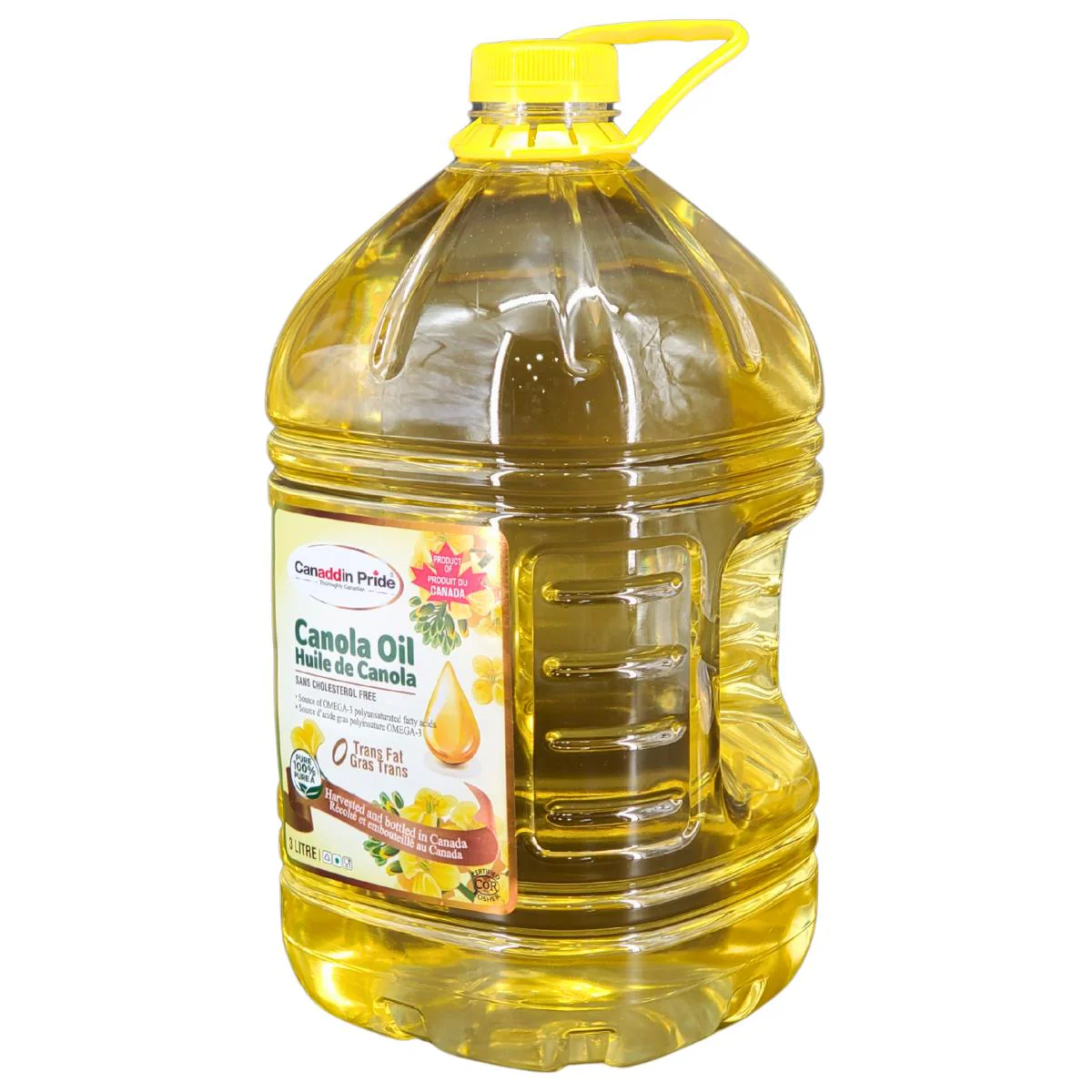 Canaddin Pride - Canola Oil - Image 4