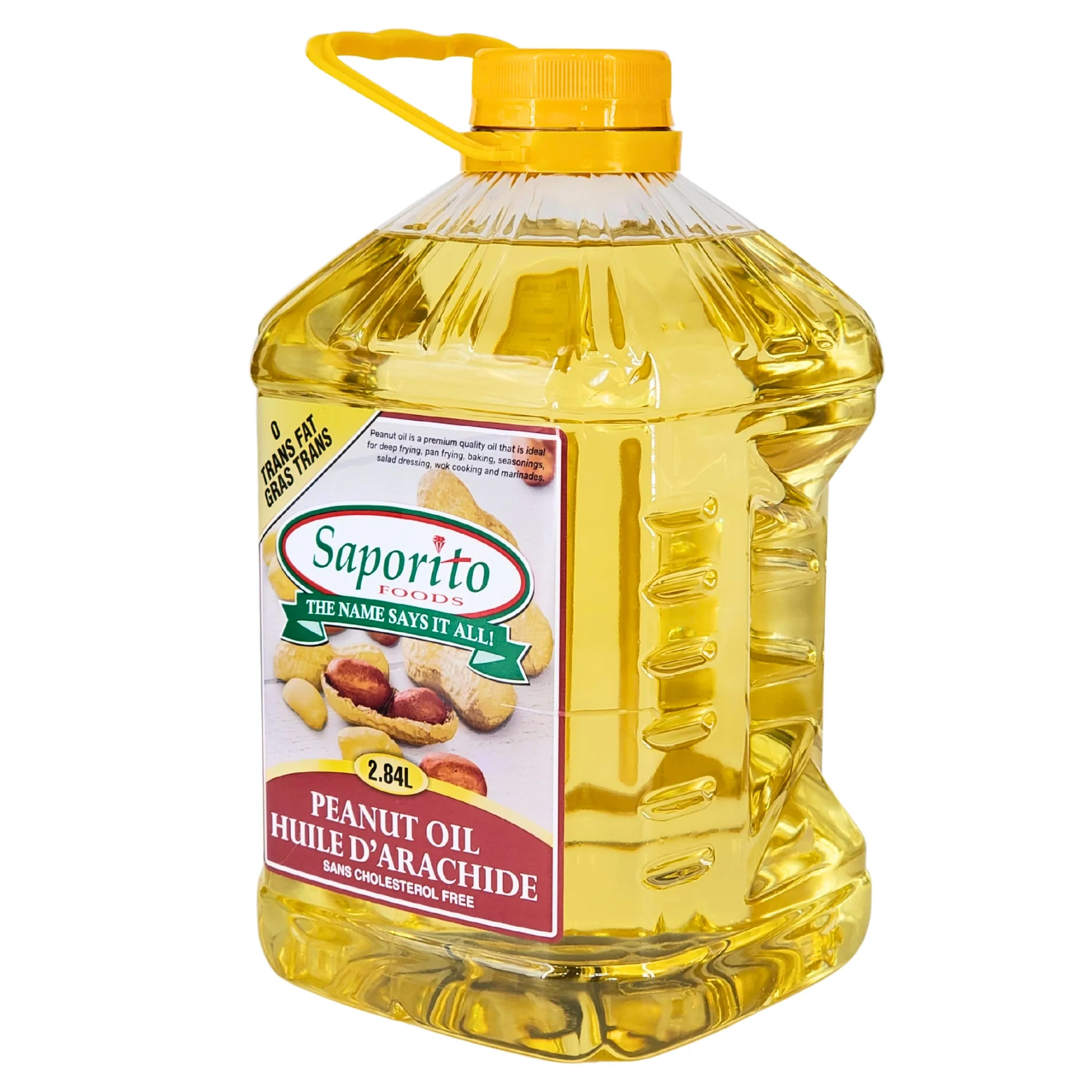 Saporito - Peanut Oil - Image 3