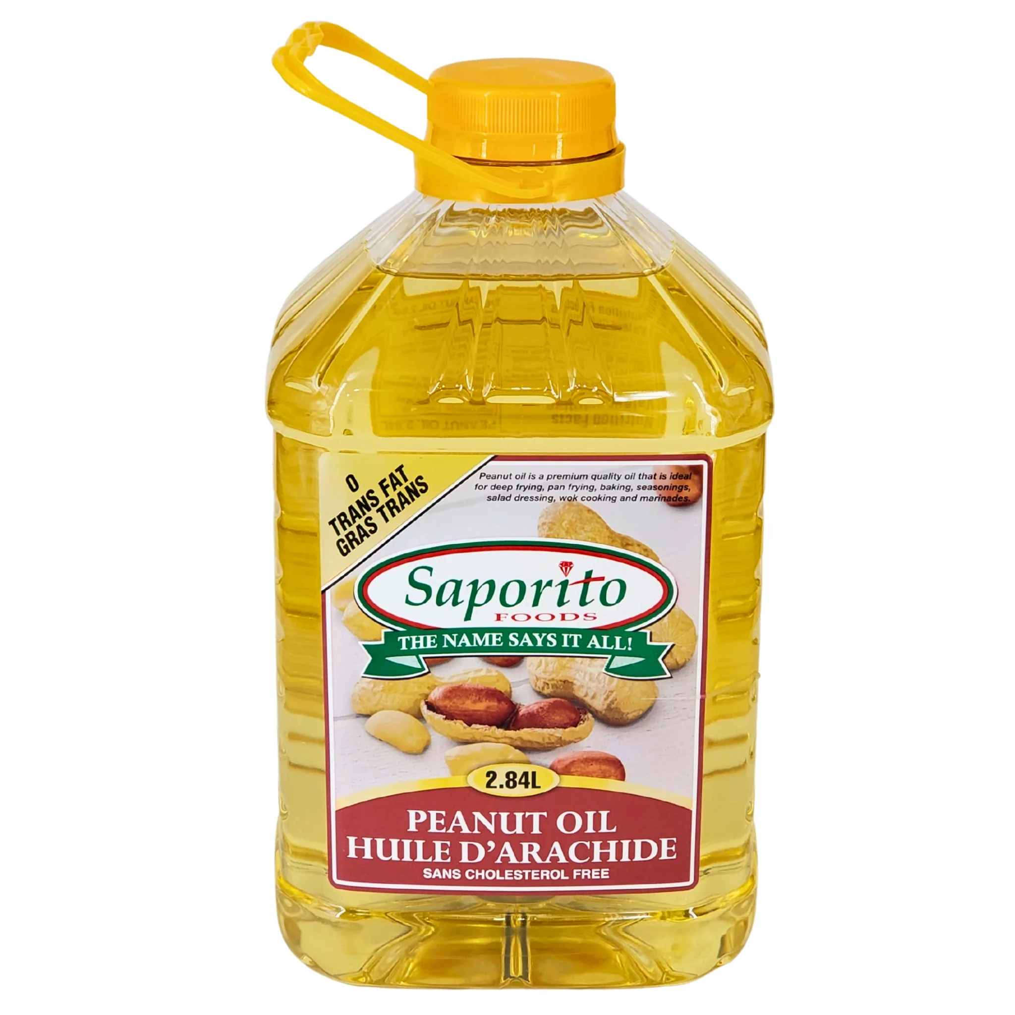 Saporito - Peanut Oil - Image 4