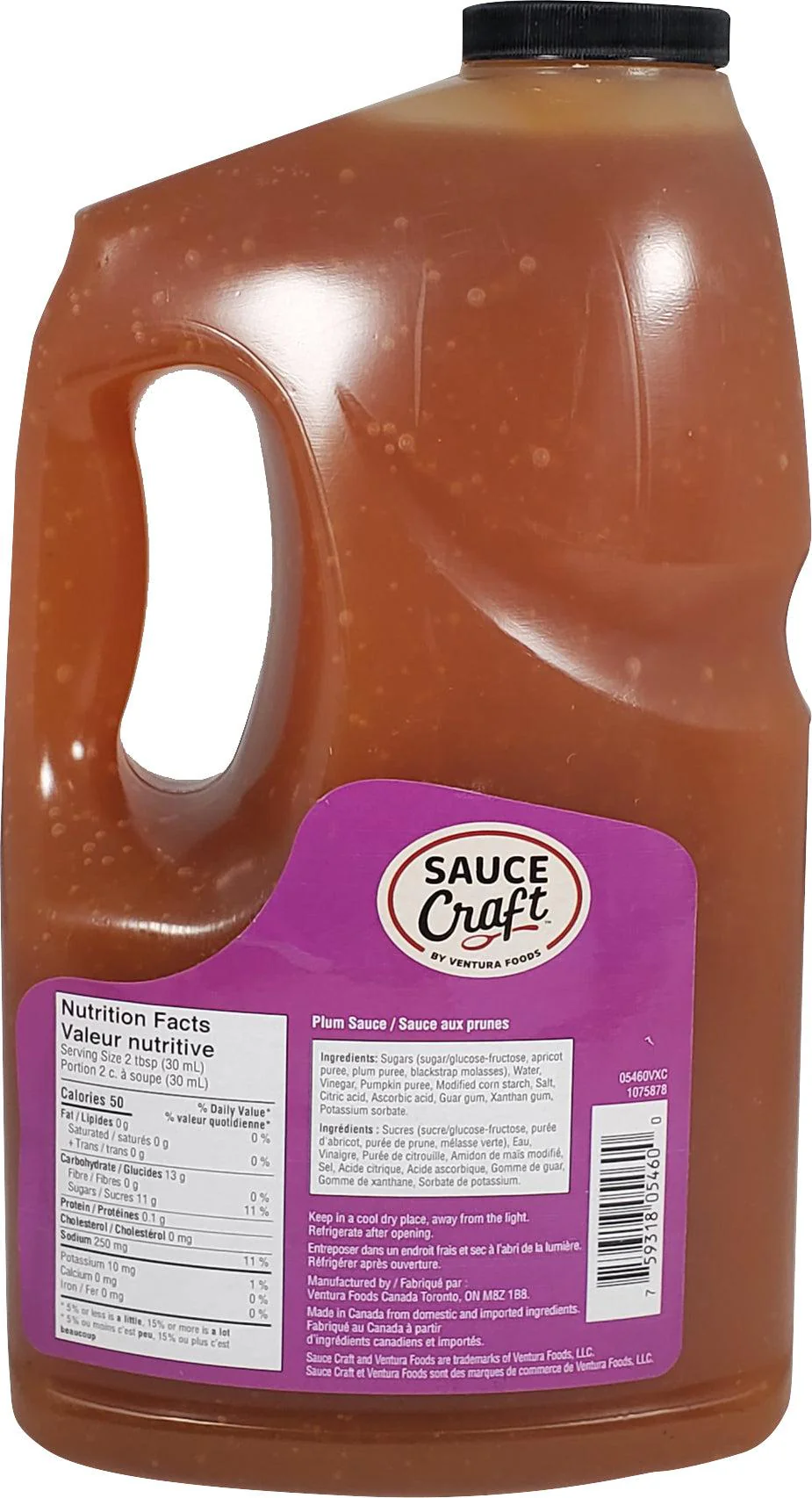 Sauce Craft - Plum Sauce - Image 2