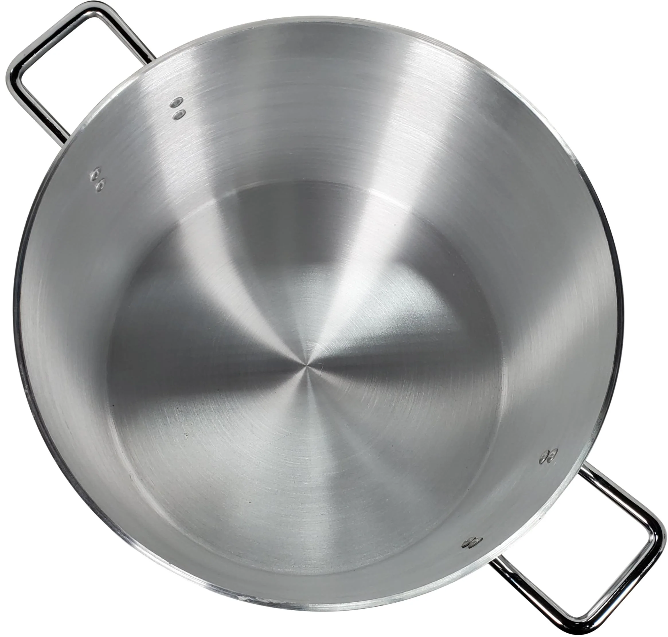 Sauce Pot 68L - 6mm 19.5"x13.5" w/Lid - Image 3