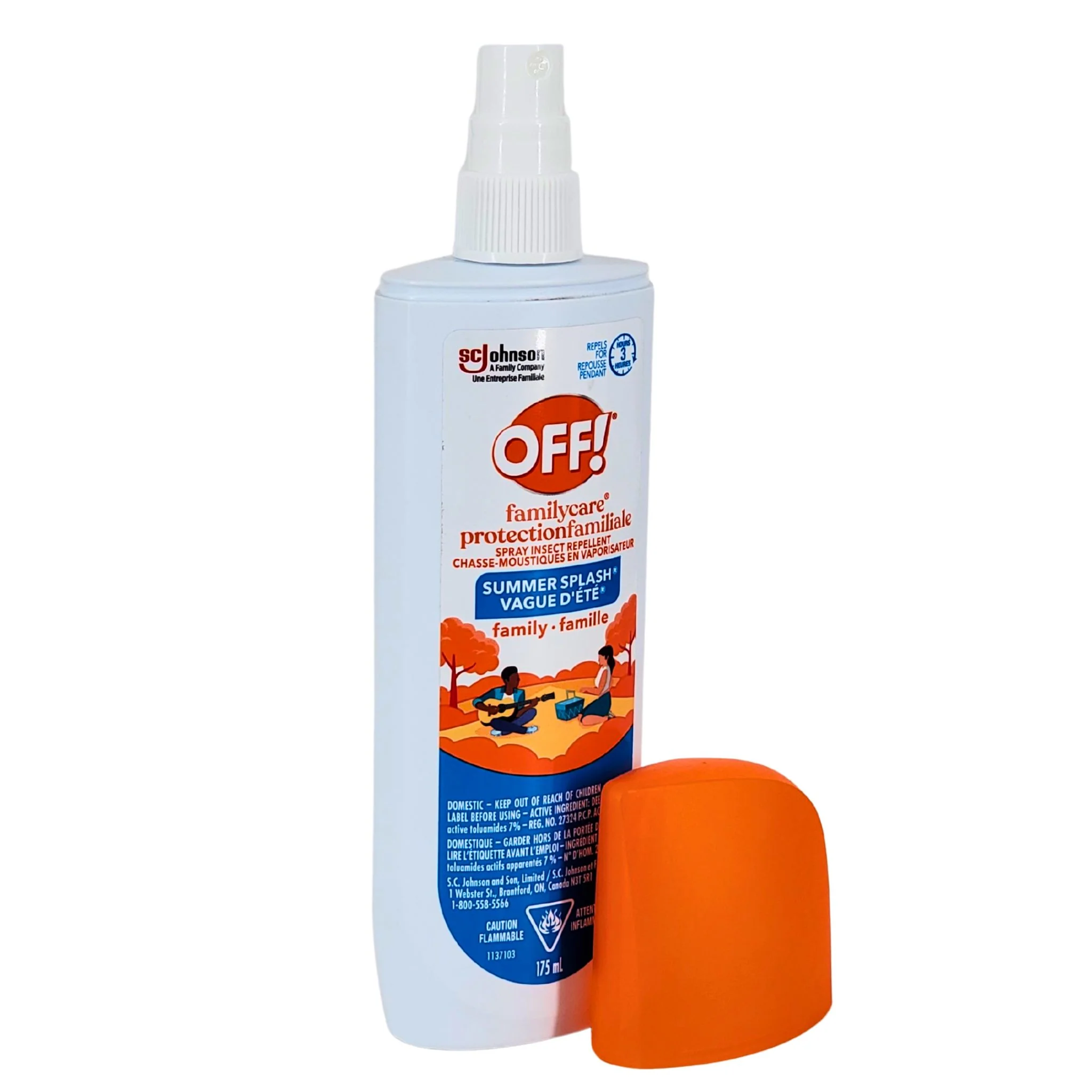 SC Johnson - Family Care Insect Repellent - Image 2
