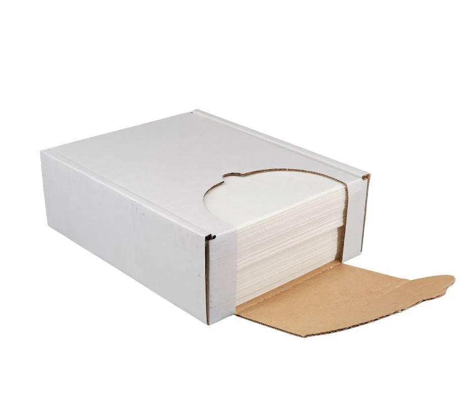 XC - Dry Wax Paper/Scale Paper - 8"X11" - Image 2