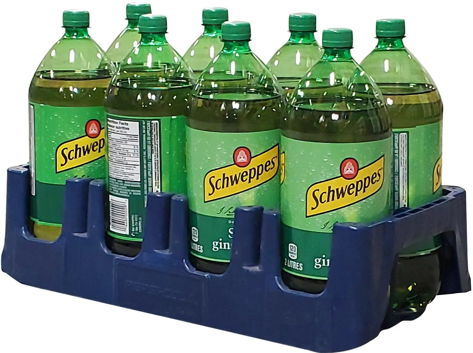 Schweppes - Gingerale - PET - Image 3