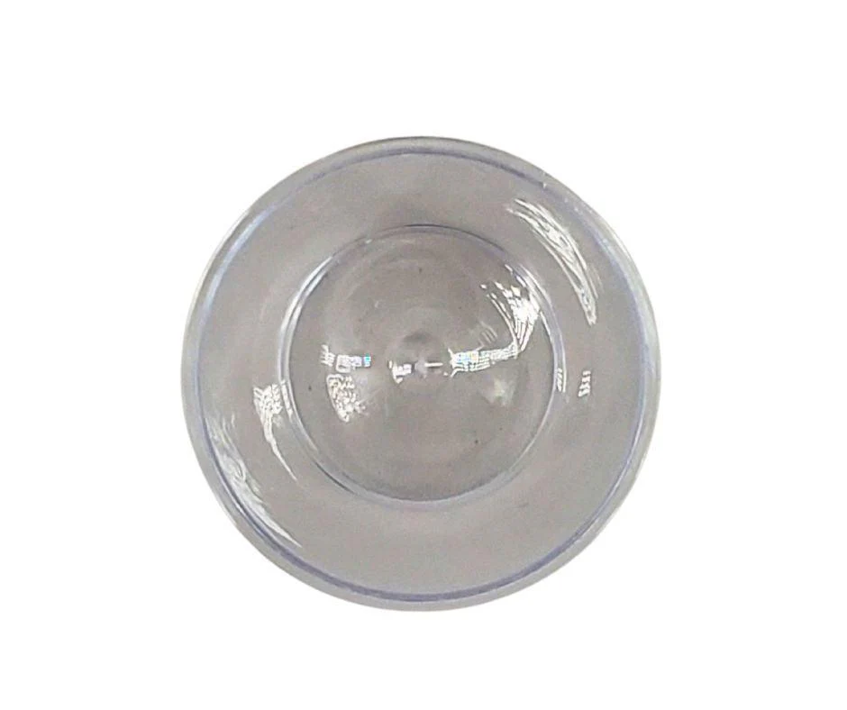 Morning Dew - 1oz Clear Plastic Shot Glass - PS1C - Image 5