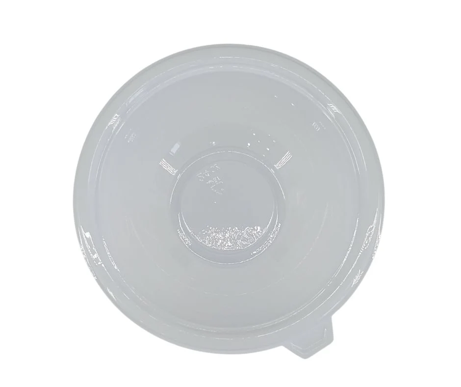 Value+ - 48oz Salad Bowl - PET - White - Image 5