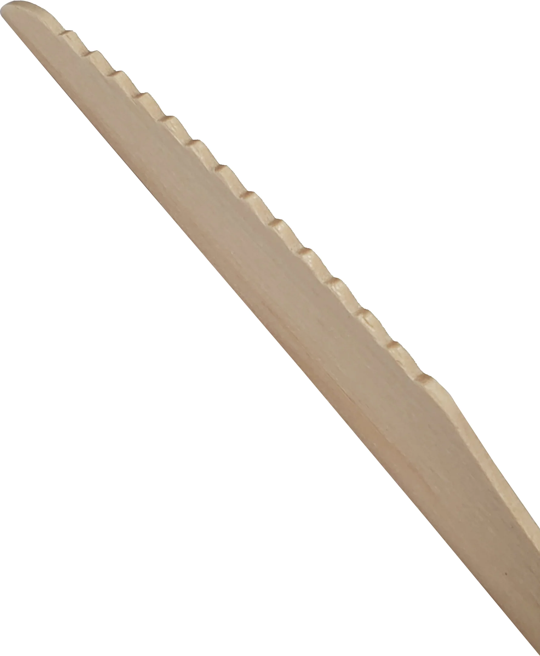 Eco-Craze - Wooden Knife - Bulk - Image 3