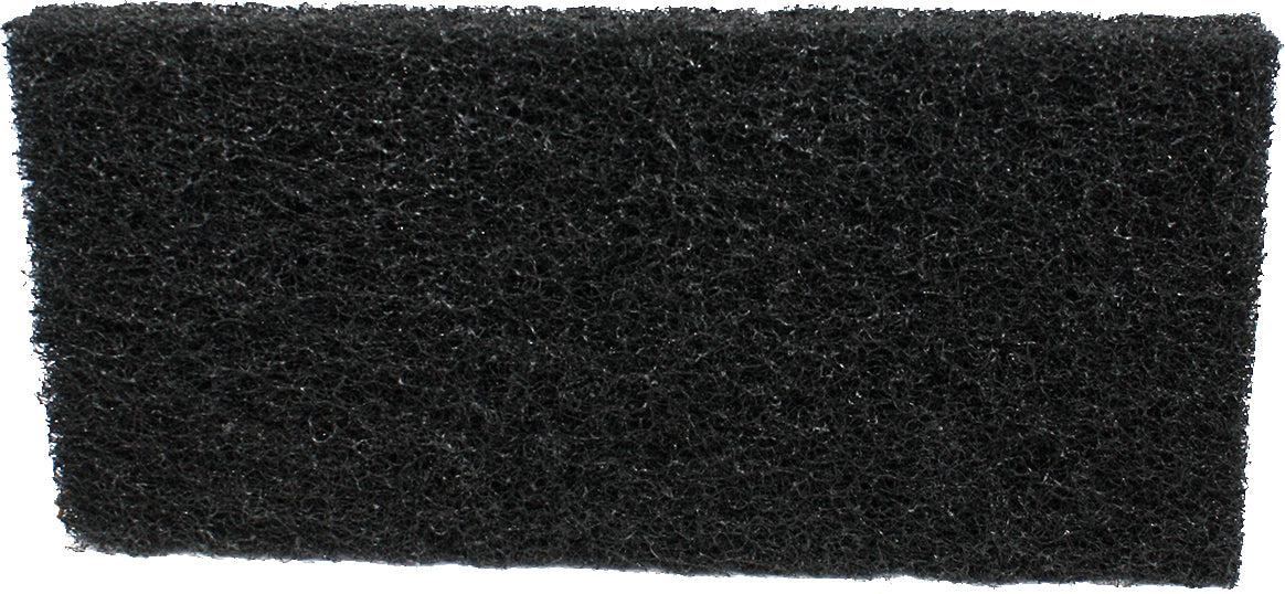 CLR - Spartano - Scouring Pad - Black - 10pk - SG-210 - Image 2