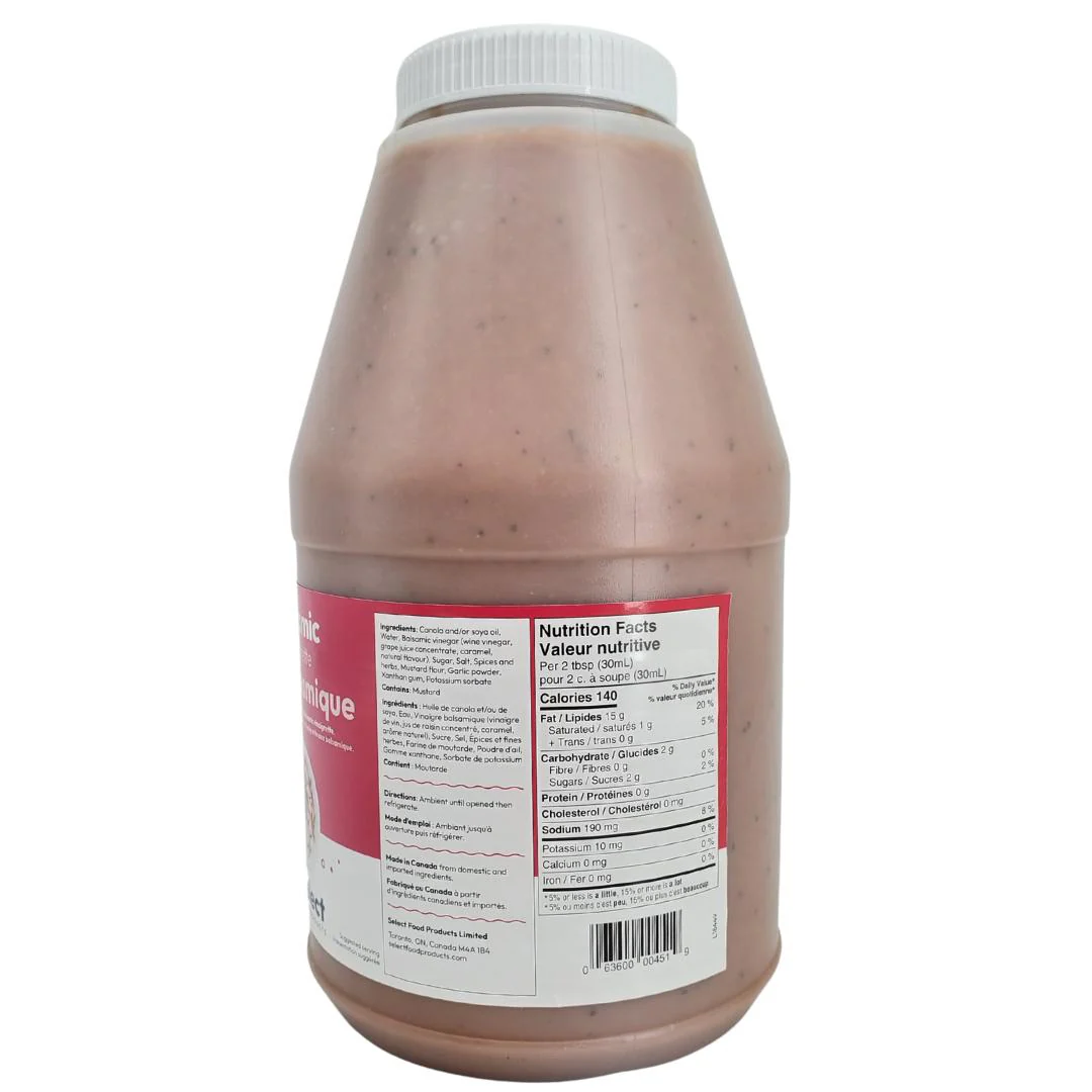 Select - Balsamic Vinaigrette - Image 3