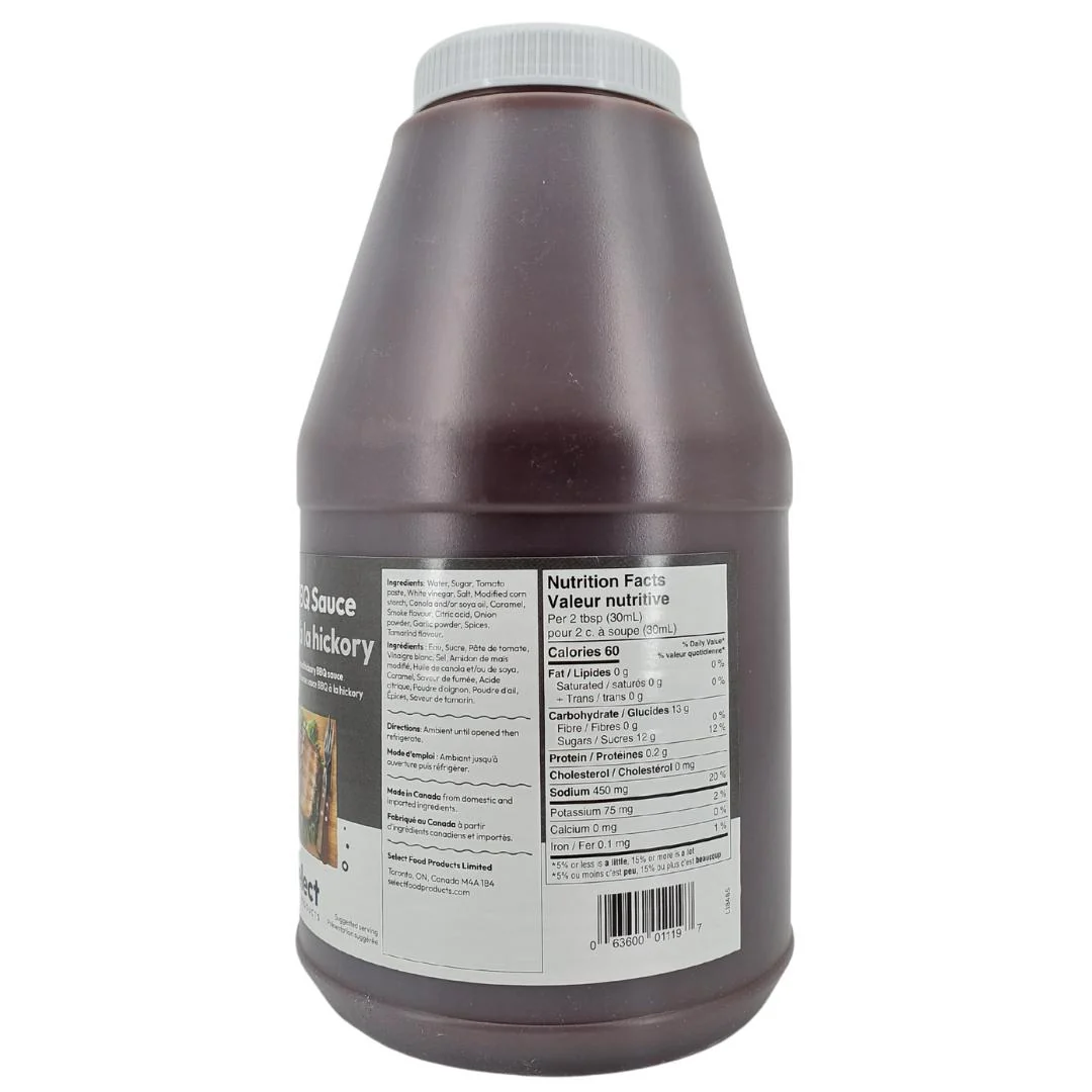 Select - BBQ Hickory Sauce - Image 4