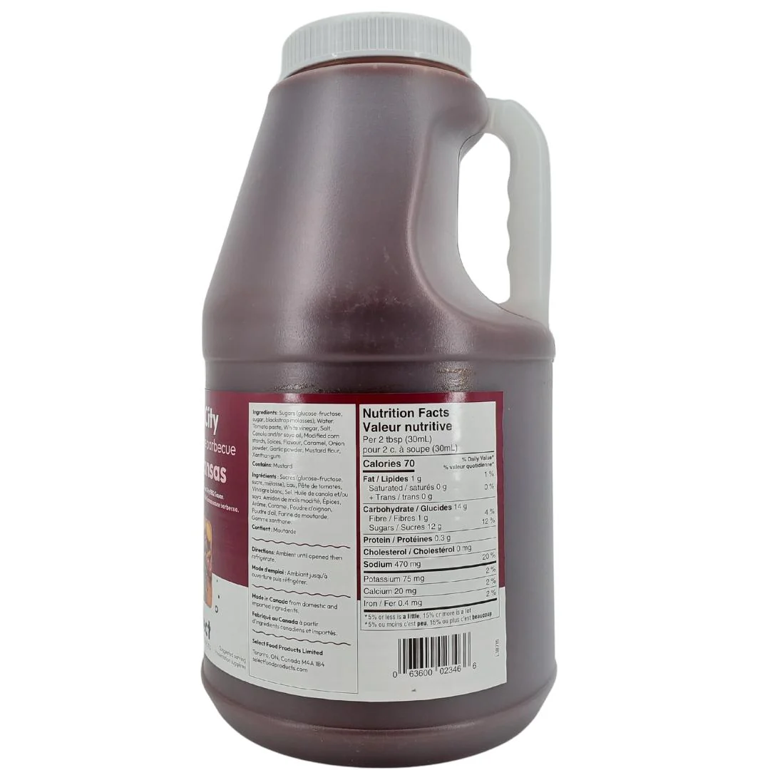 Select - BBQ Kansas City Sauce - Image 3