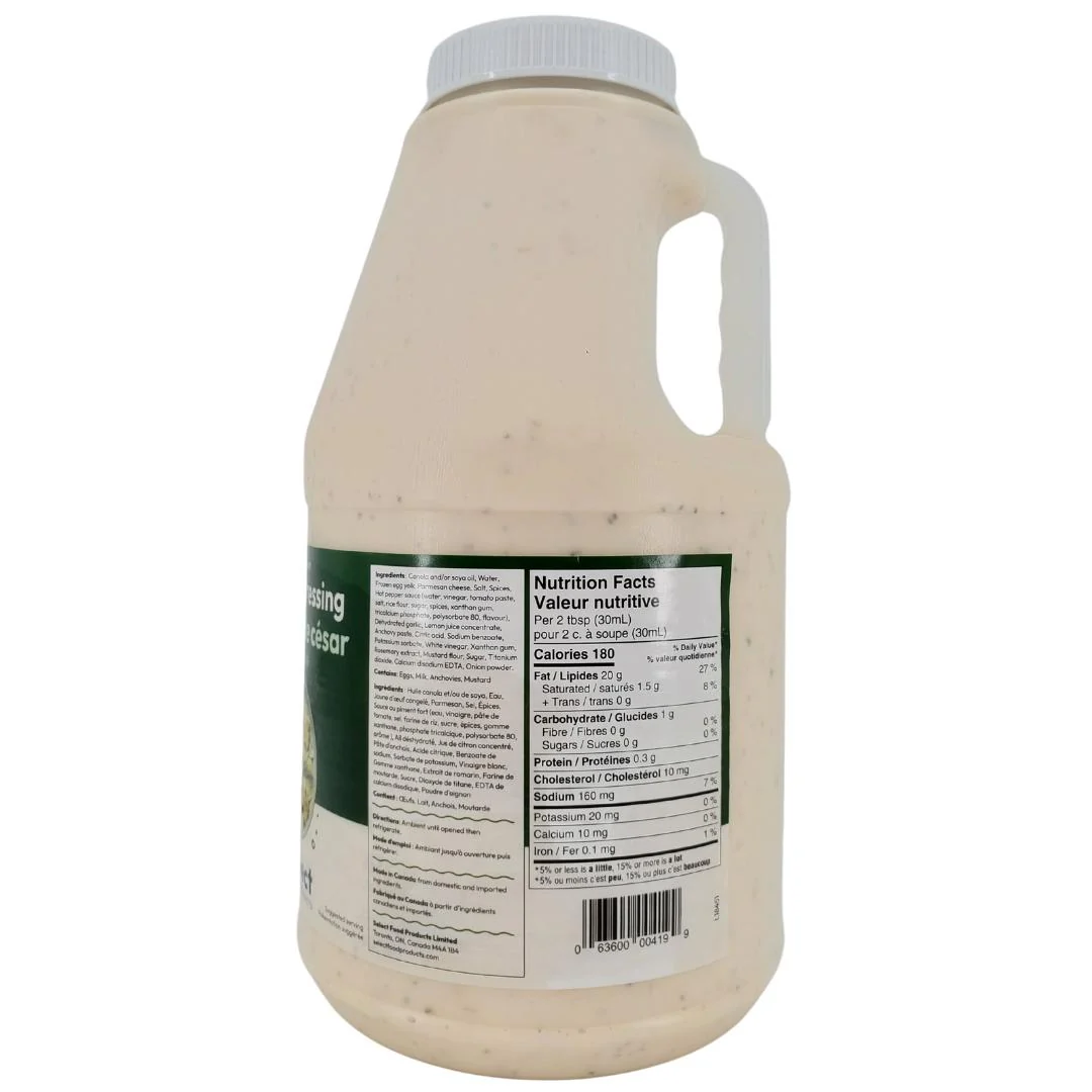 Select - Caesar Dressing - Extra Cream - Image 2