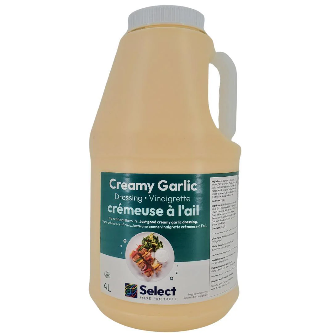 Select - Creamy Garlic Dressing - Image 2