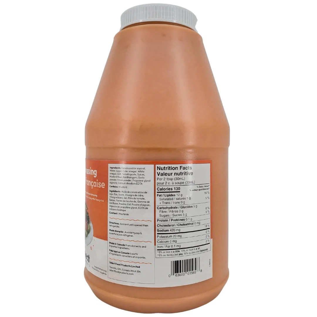 Select - French Dressing - Image 3