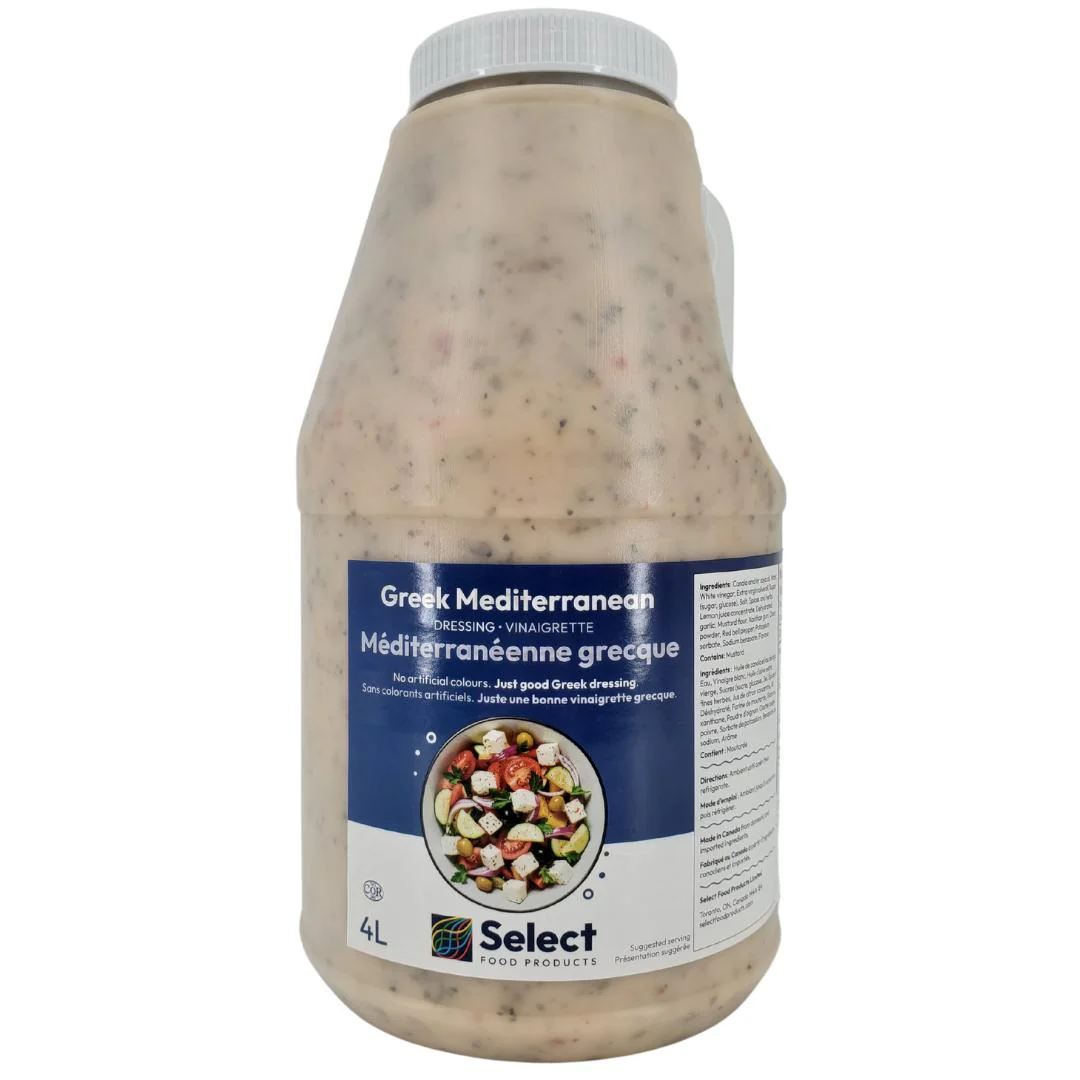 Select - Greek Mediterranean Dressing - Image 2