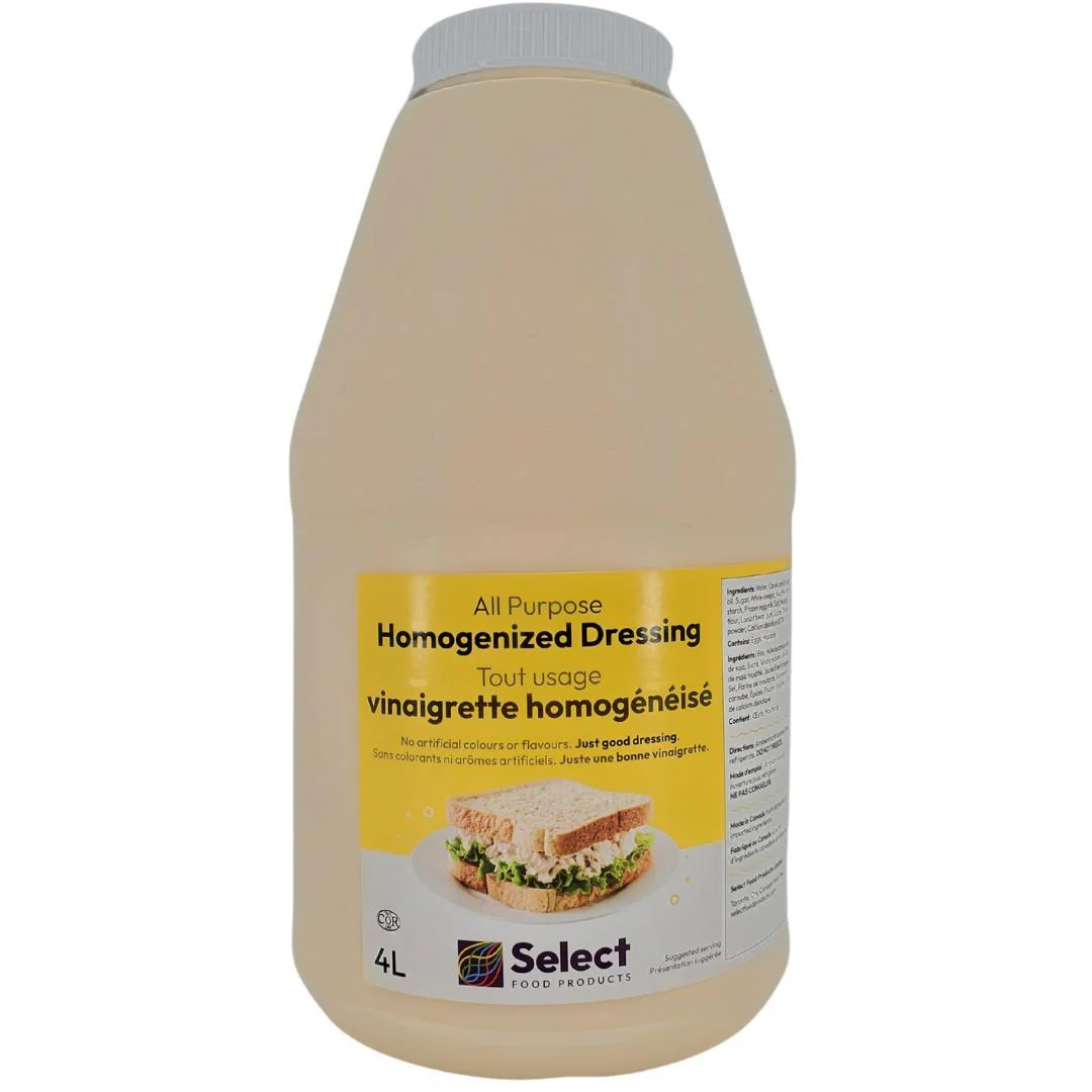 Select - Homogenized All Purpose Sauce - Image 2