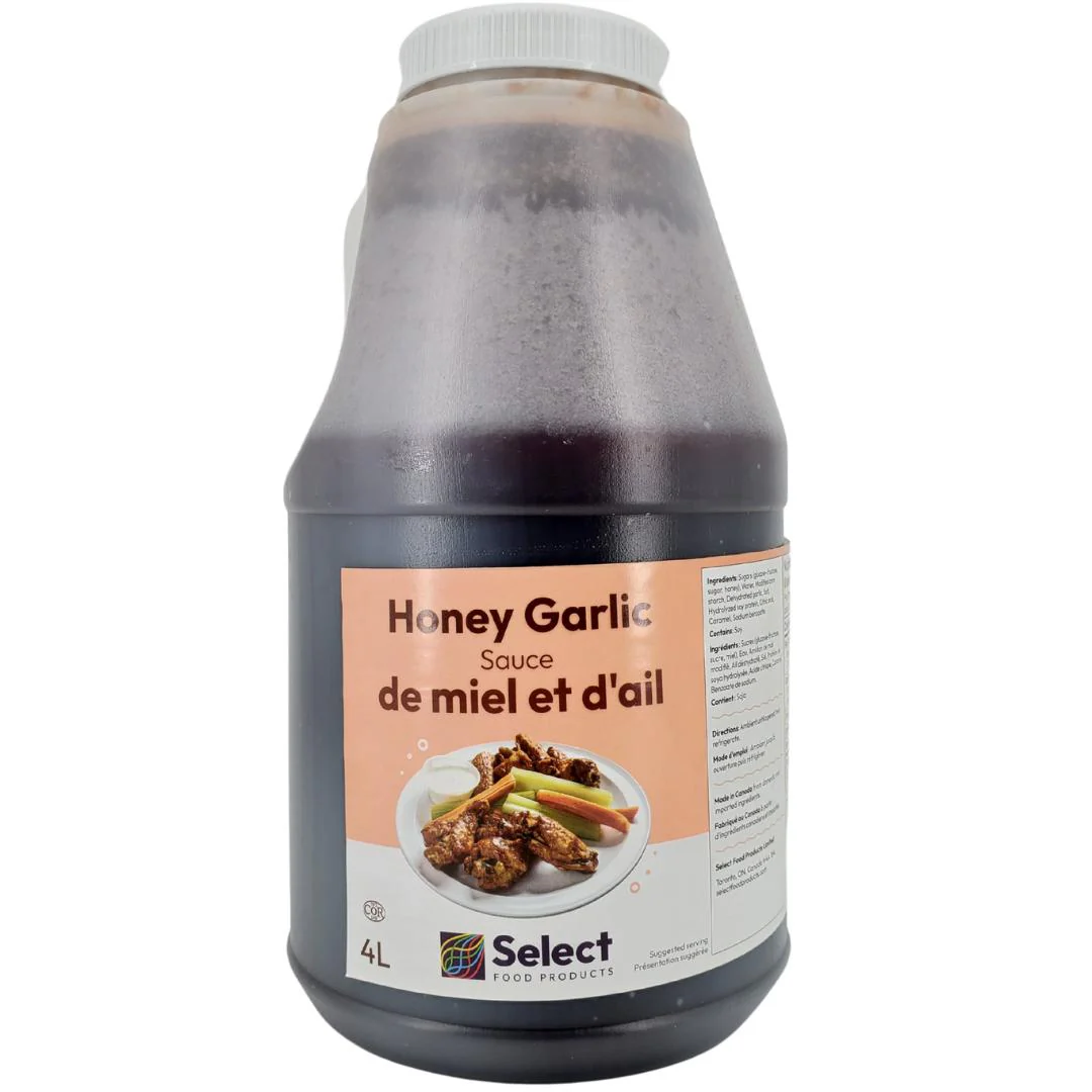Select - Honey Garlic Sauce - Image 2