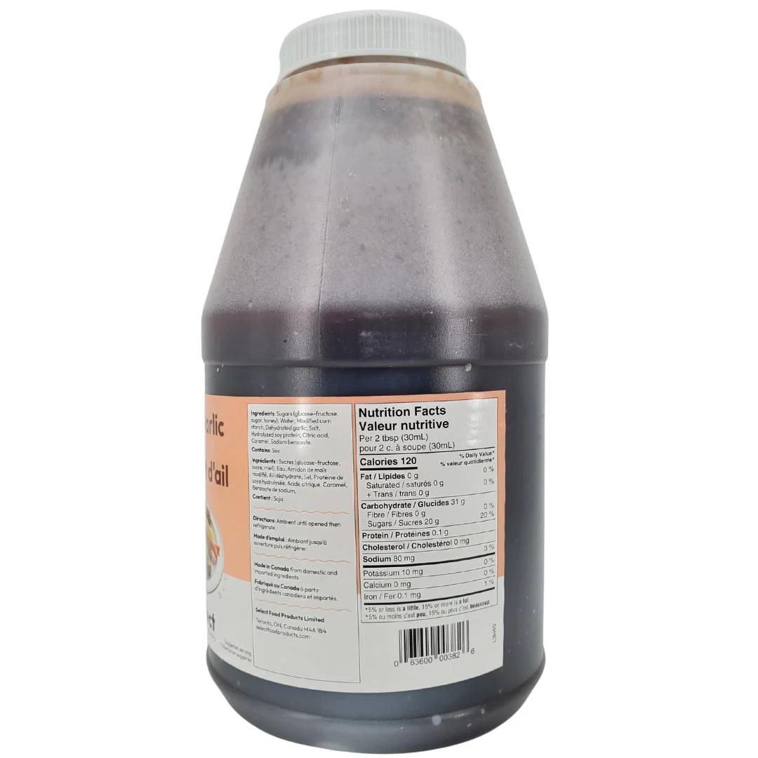 Select - Honey Garlic Sauce - Image 3