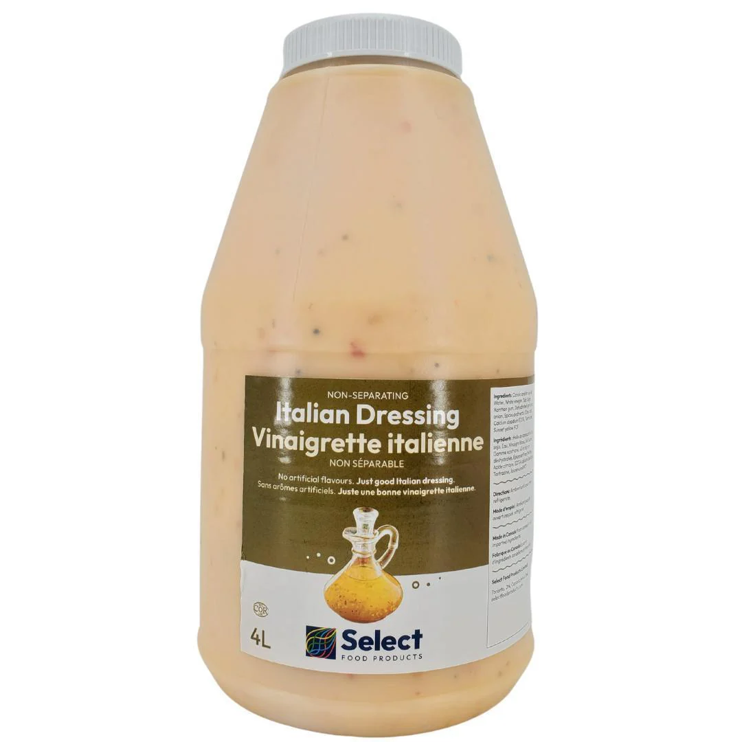 Select - Italian Dressing - Non Separating - Image 2
