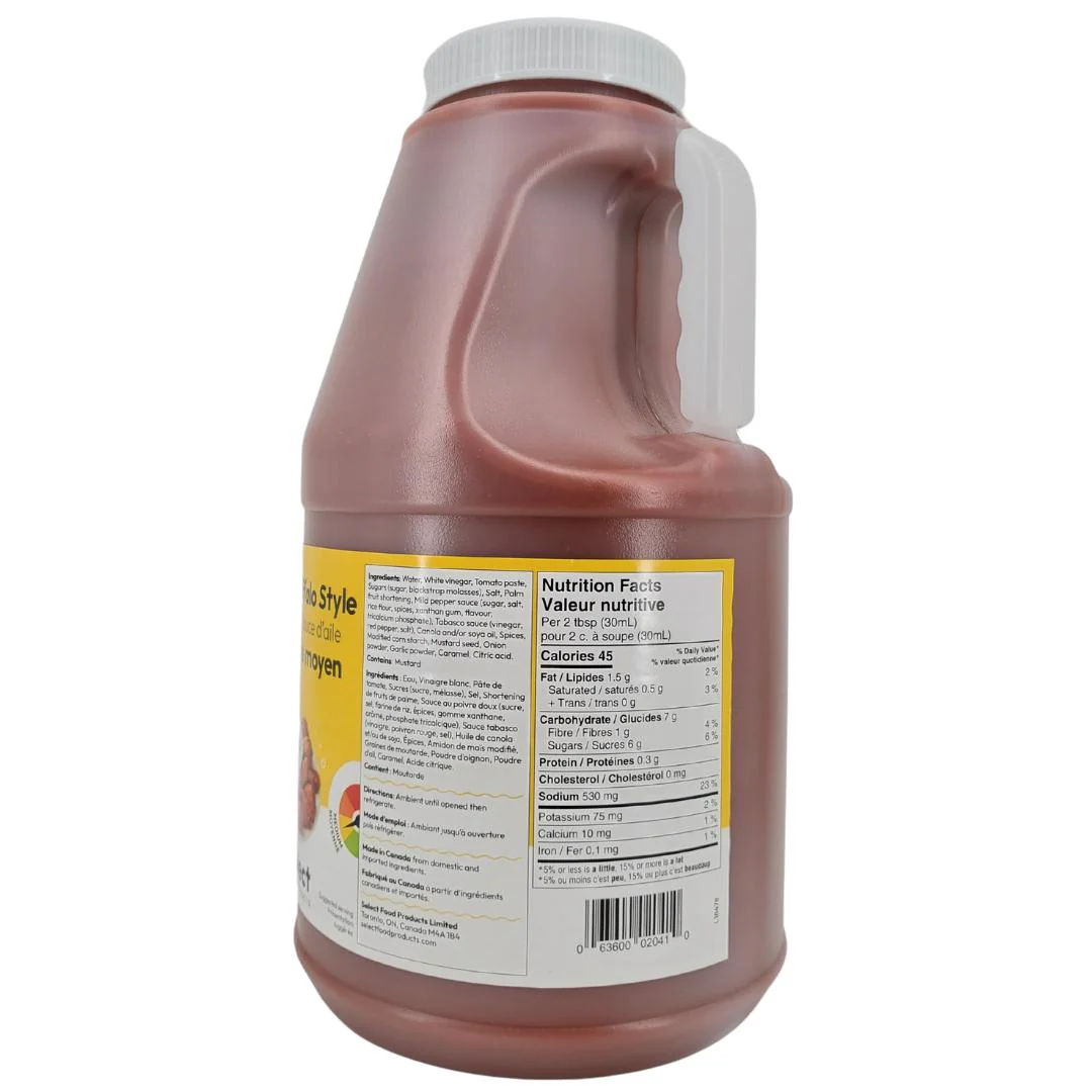 Select - Medium Buffalo Style Sauce - Image 3