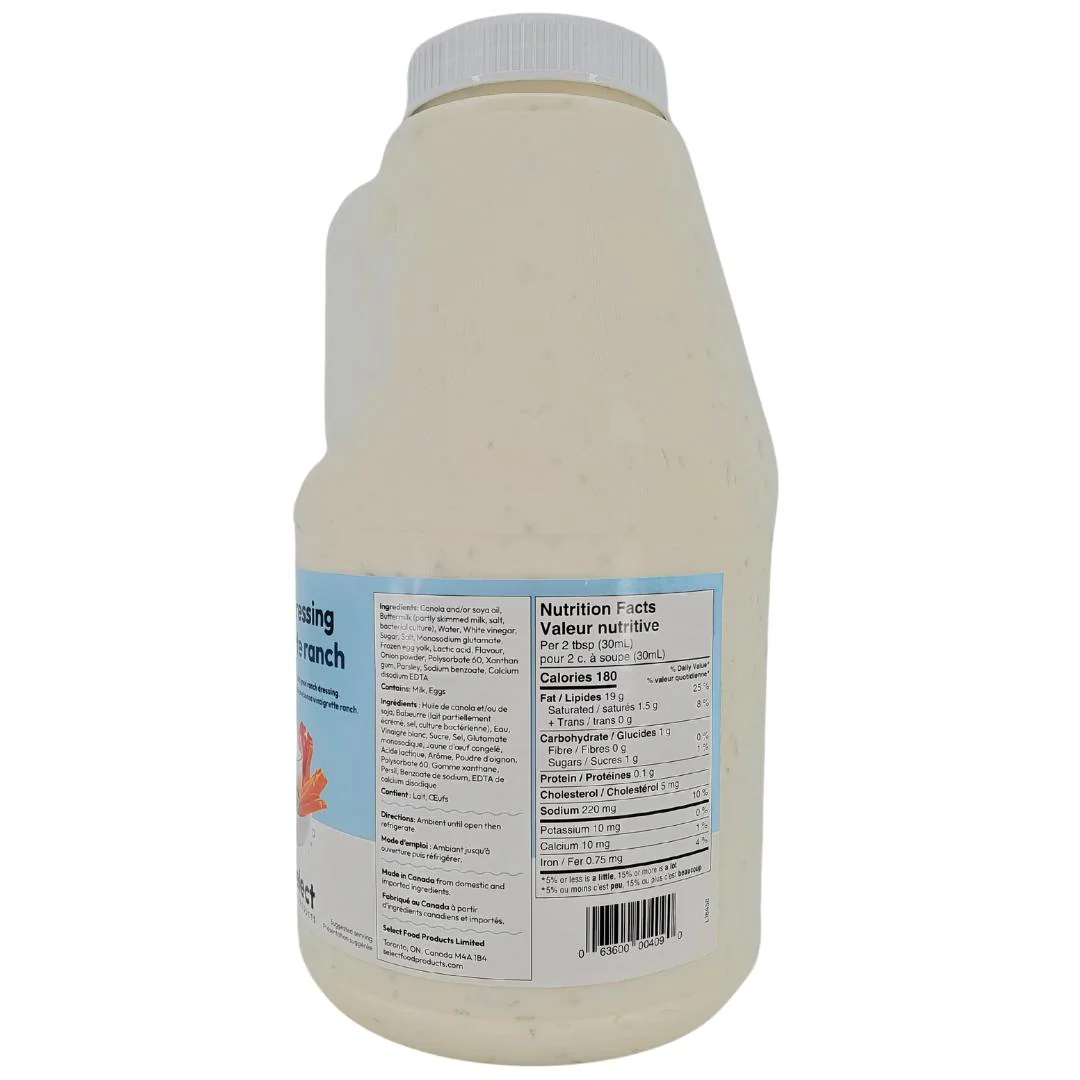 Select - Ranch Style Dressing - Image 3