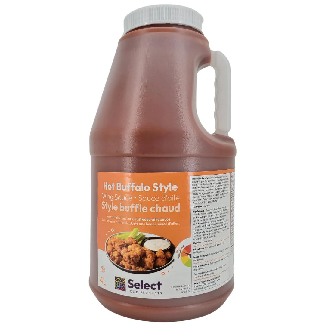 Select - Sauce - Hot Buffalo Style - Image 2