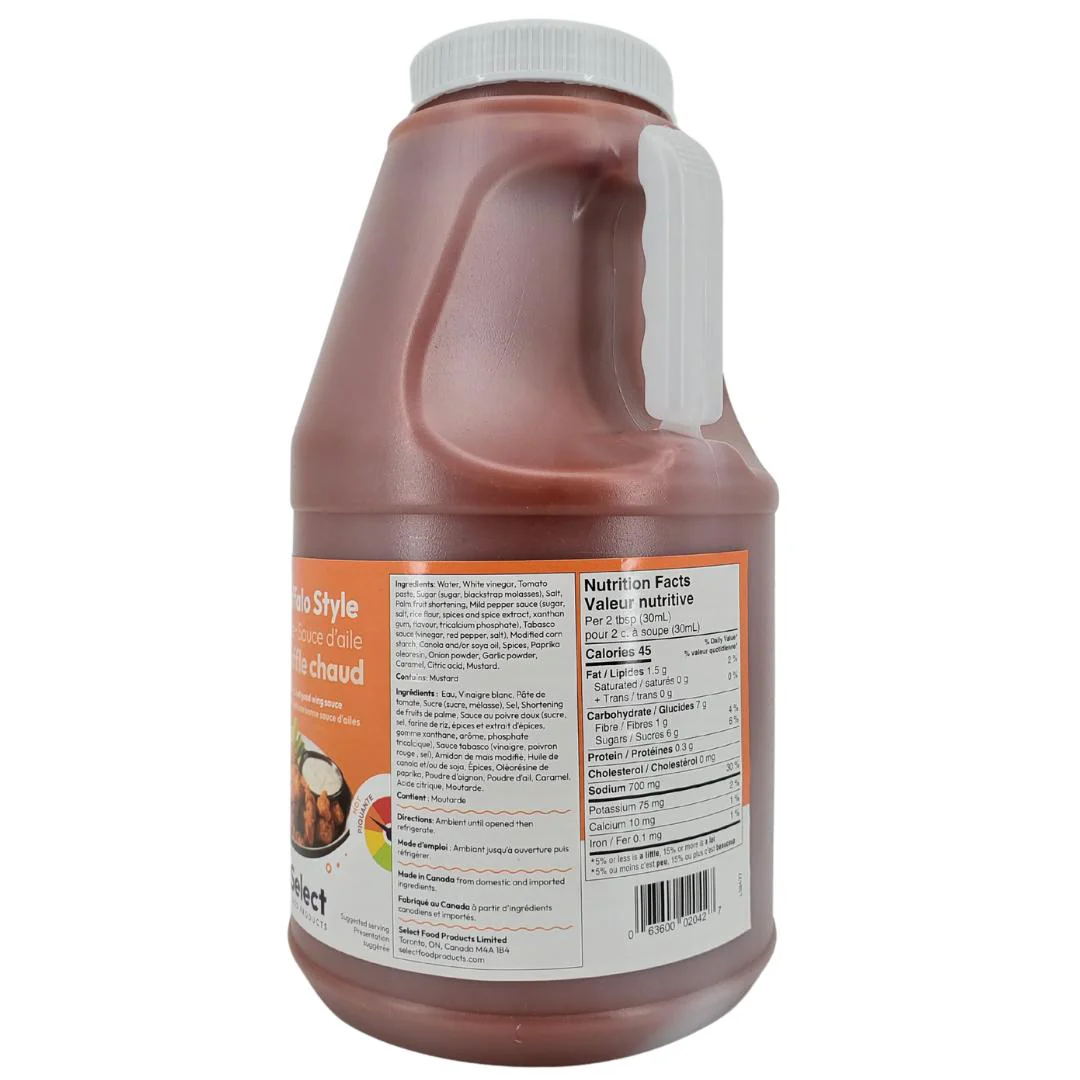 Select - Sauce - Hot Buffalo Style - Image 3