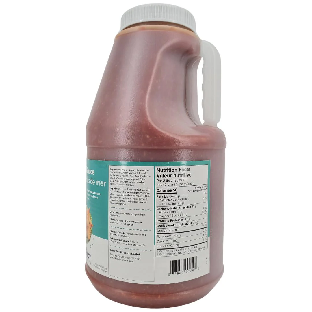 Select - Seafood Sauce - Image 3
