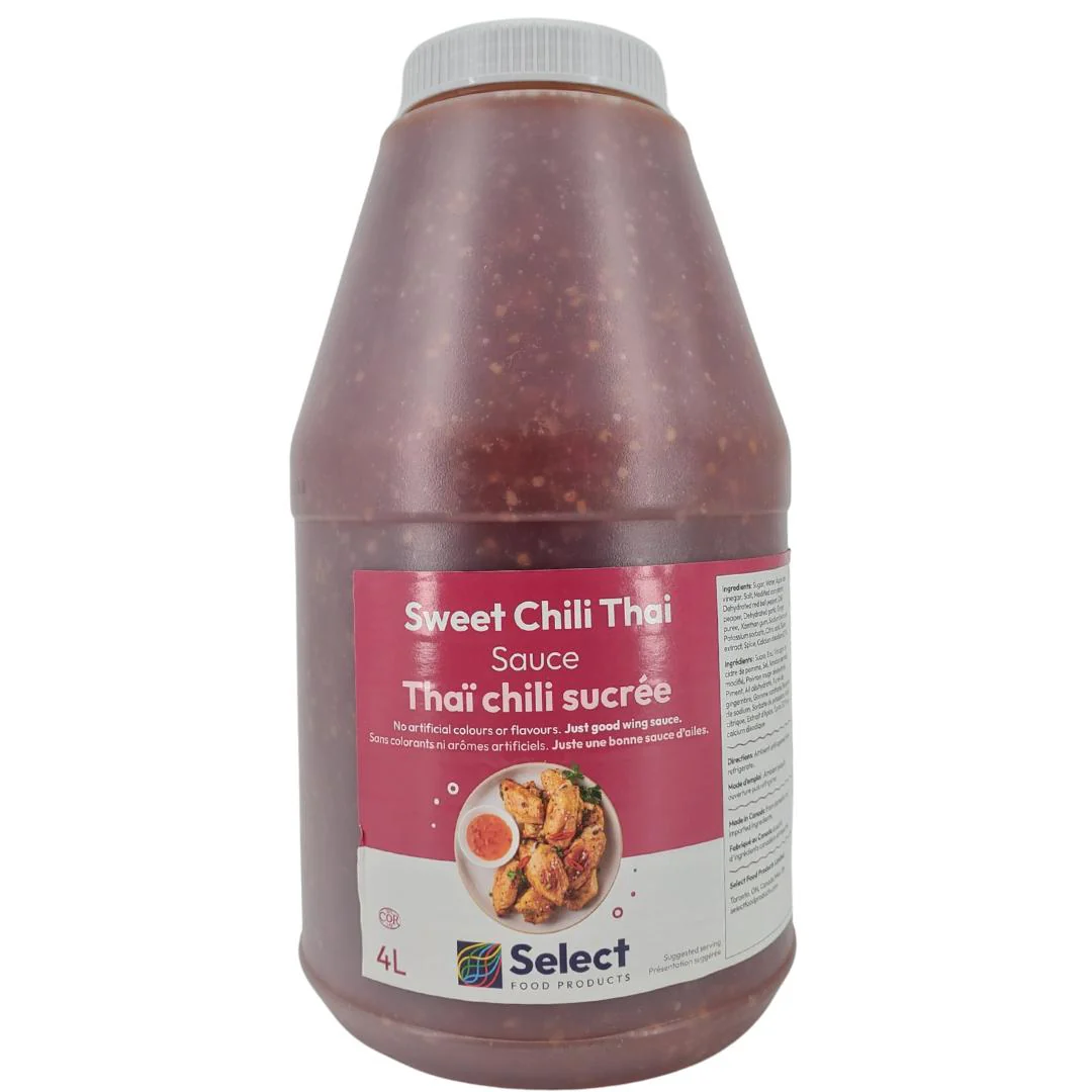 Select - Sweet Chilli Thai Sauce - Image 2