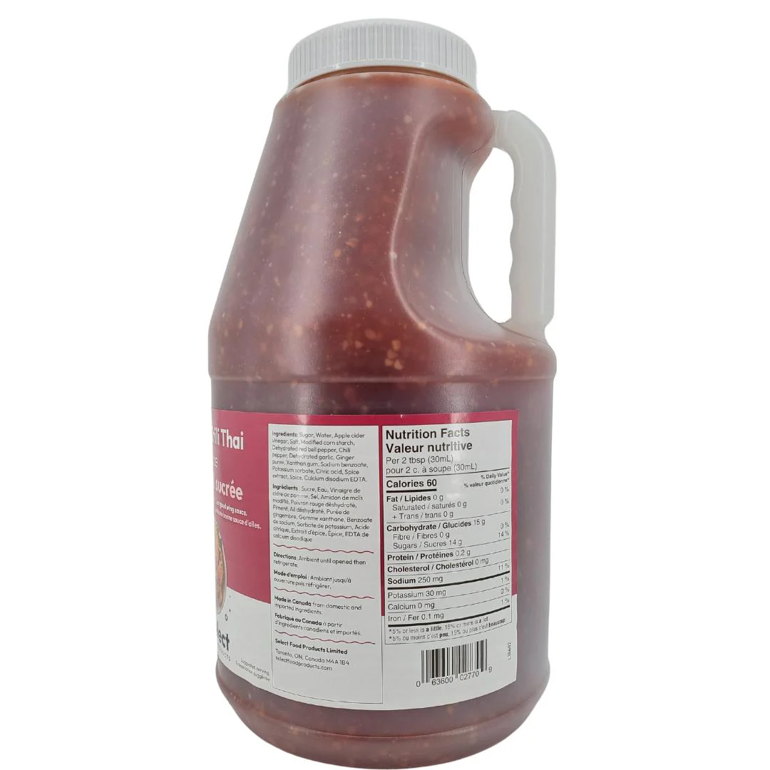 Select - Sweet Chilli Thai Sauce - Image 3