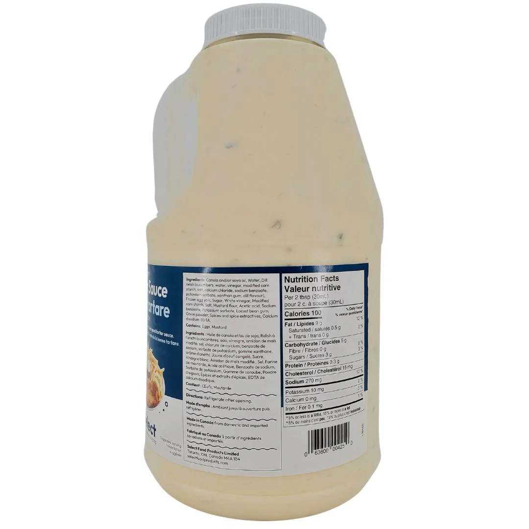 Select - White Tartar Sauce - Image 3