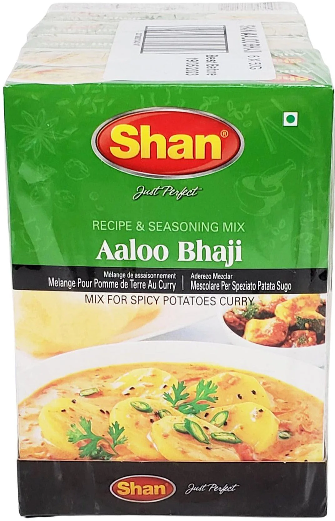 Shan - Aaloo Bhaji Masala - Image 2