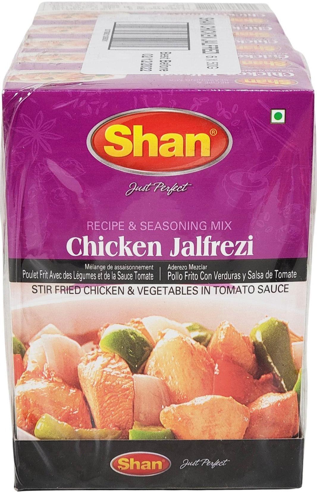 CLR - Shan - Chicken Jalfrezi - Image 2