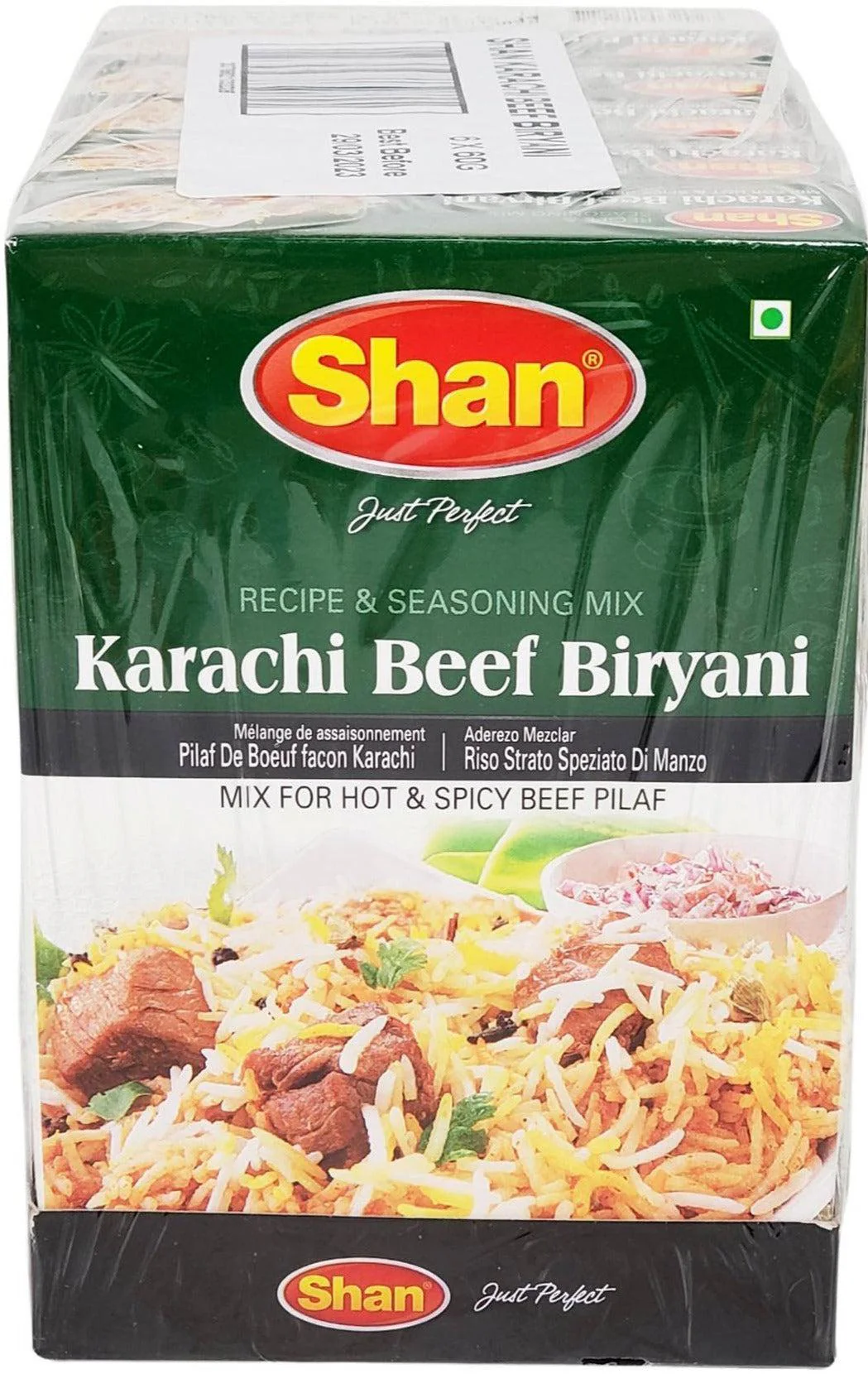 Shan - Karachi Beef Biryani - Image 2