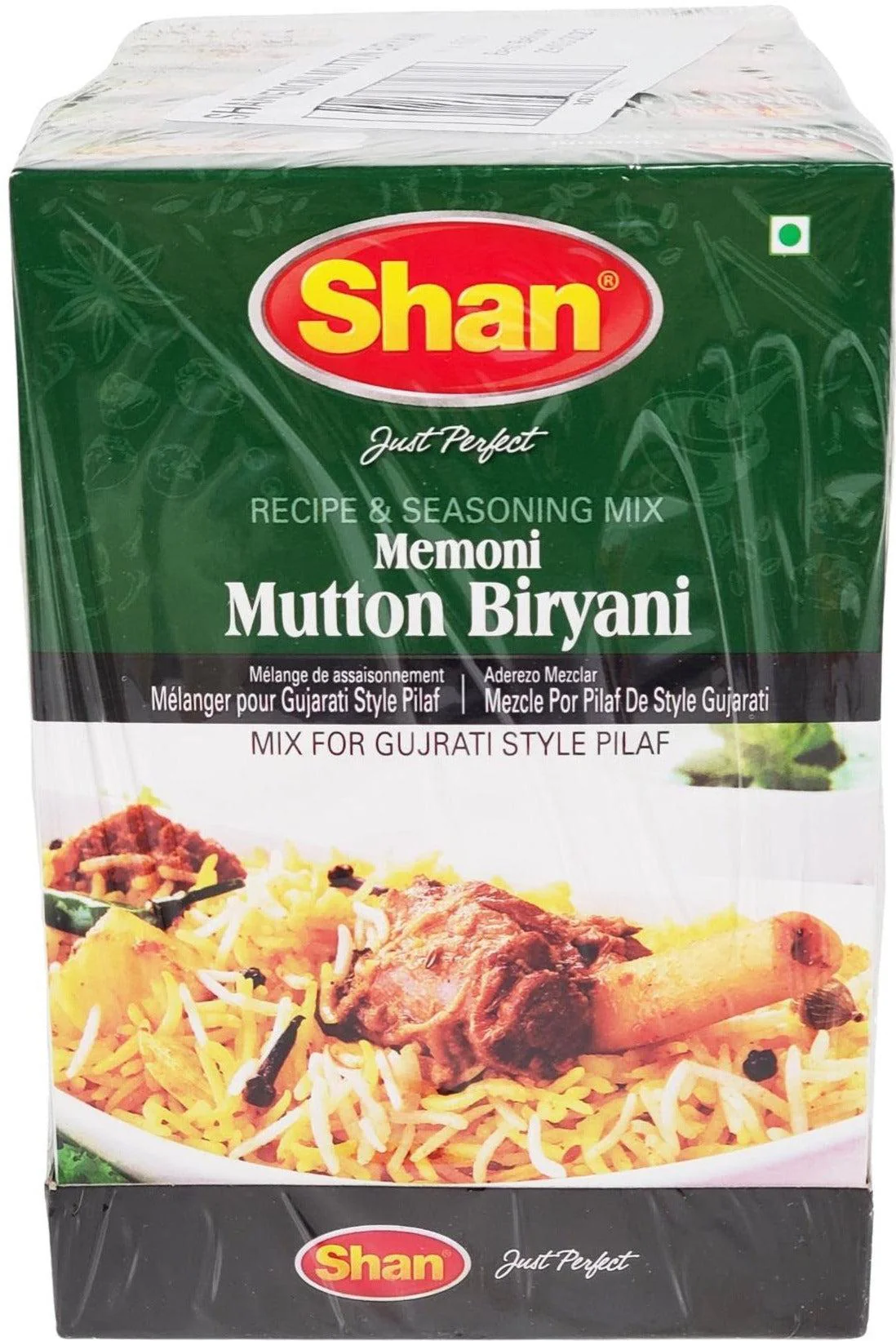 Shan - Memoni Mutton Biryani - Image 2