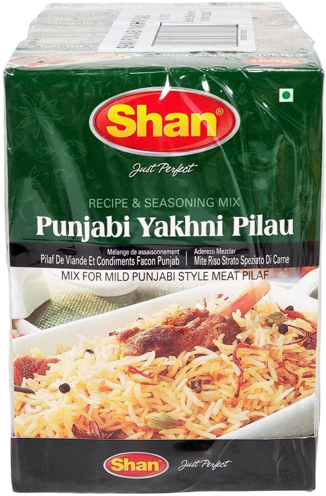 Shan - Punjabi Yakhni Pilau - Image 2