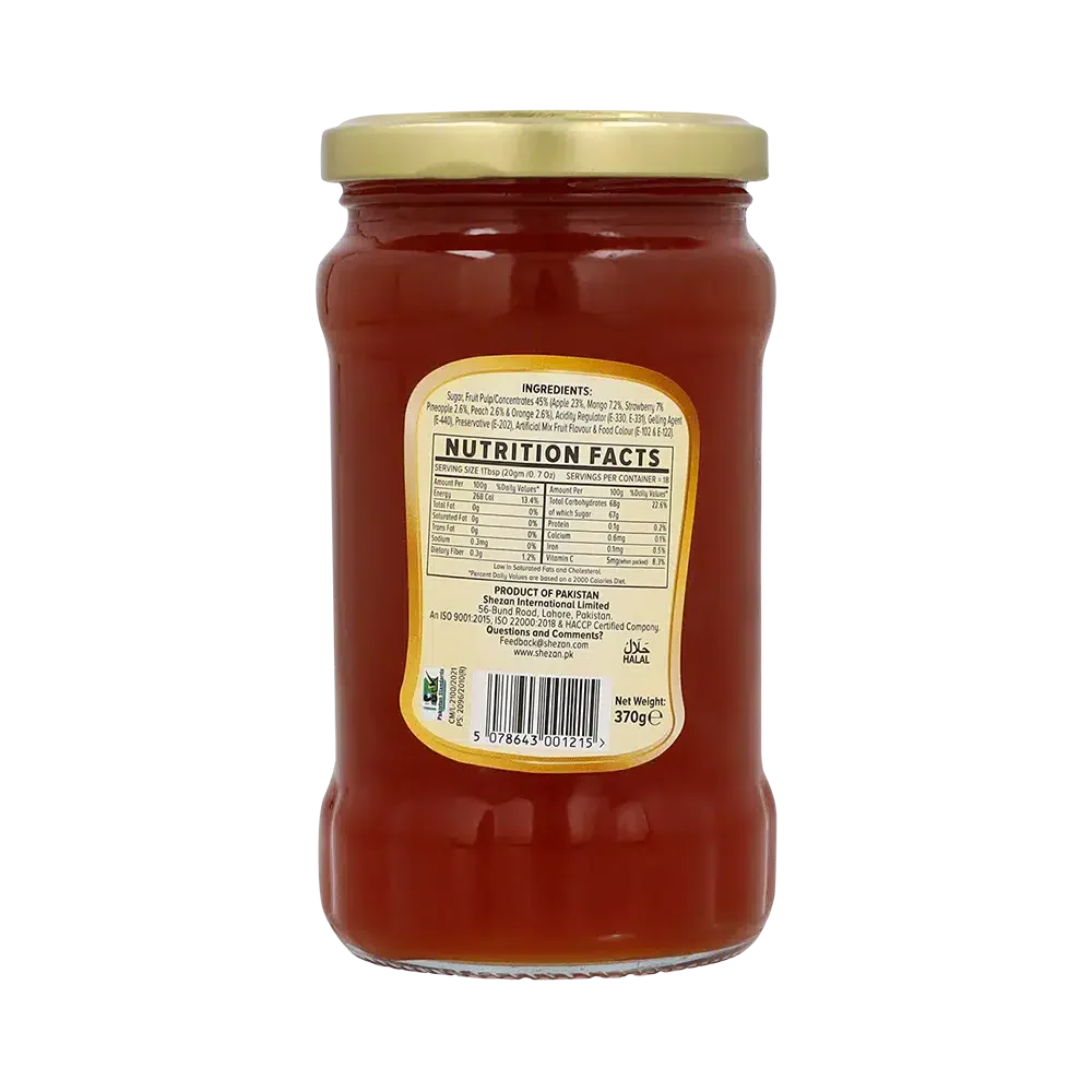 CLR - Shezan - Jam - Mixed Fruit - Image 2