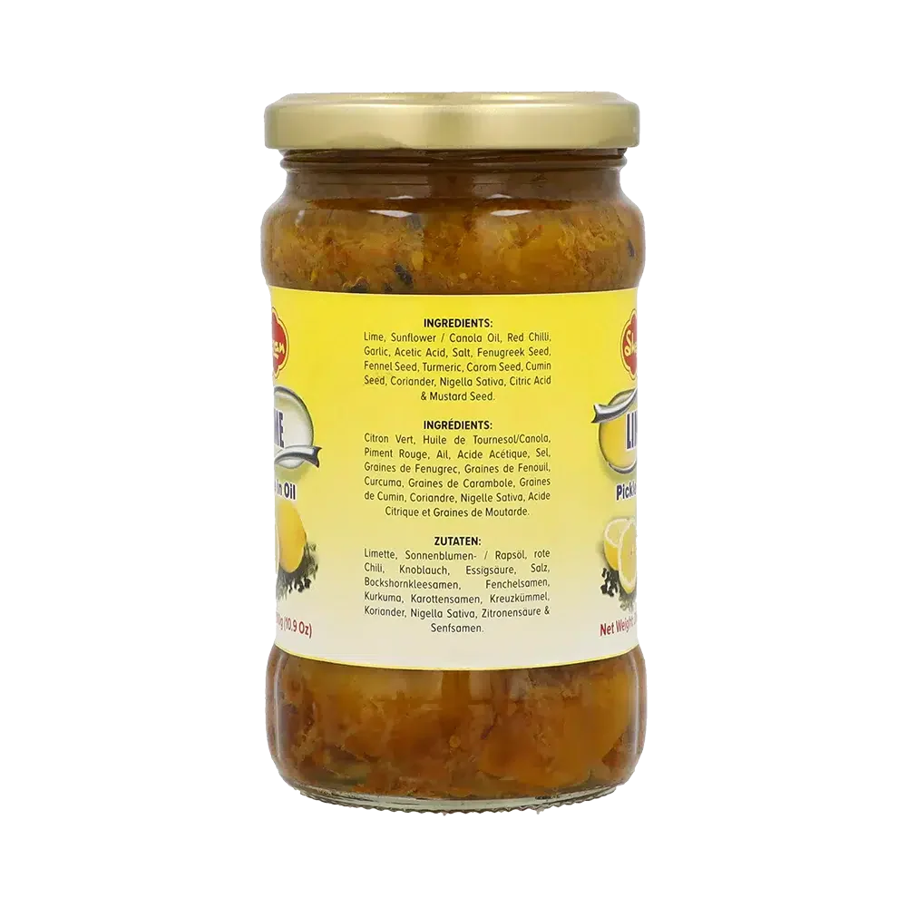 CLR - Shezan - Lime Pickle in Oil - Image 2