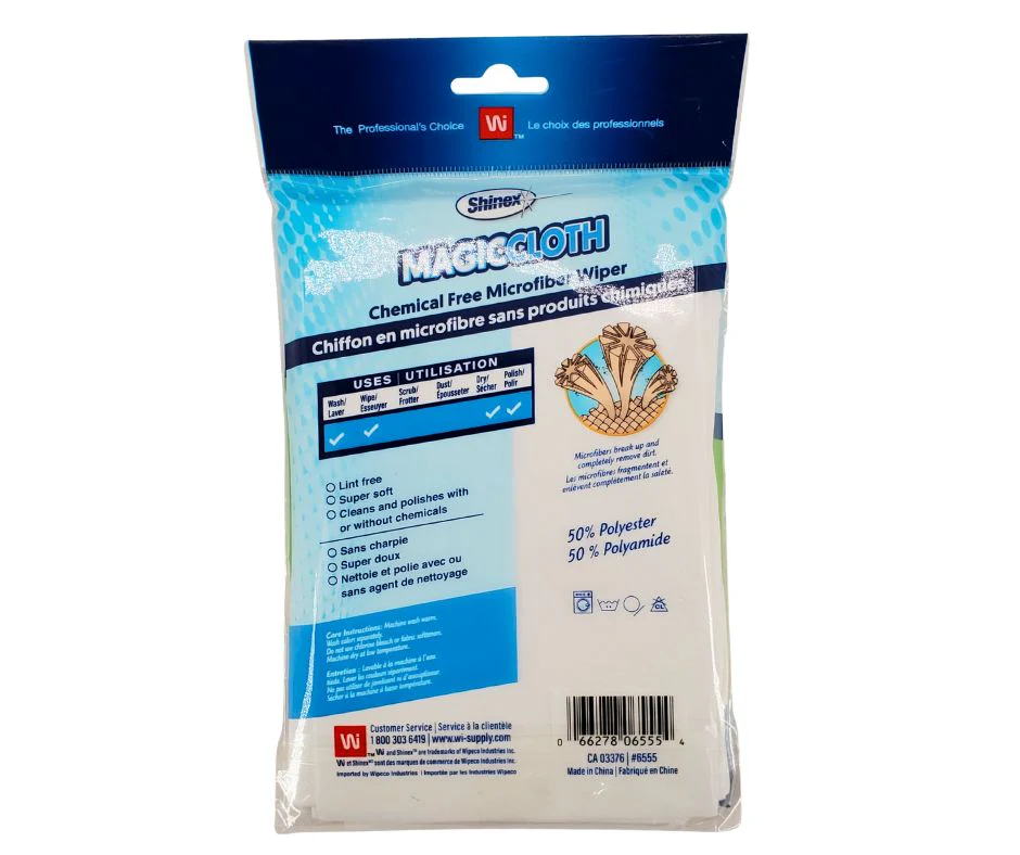 Shinex - Glass Cloth - Lint Free - Image 2