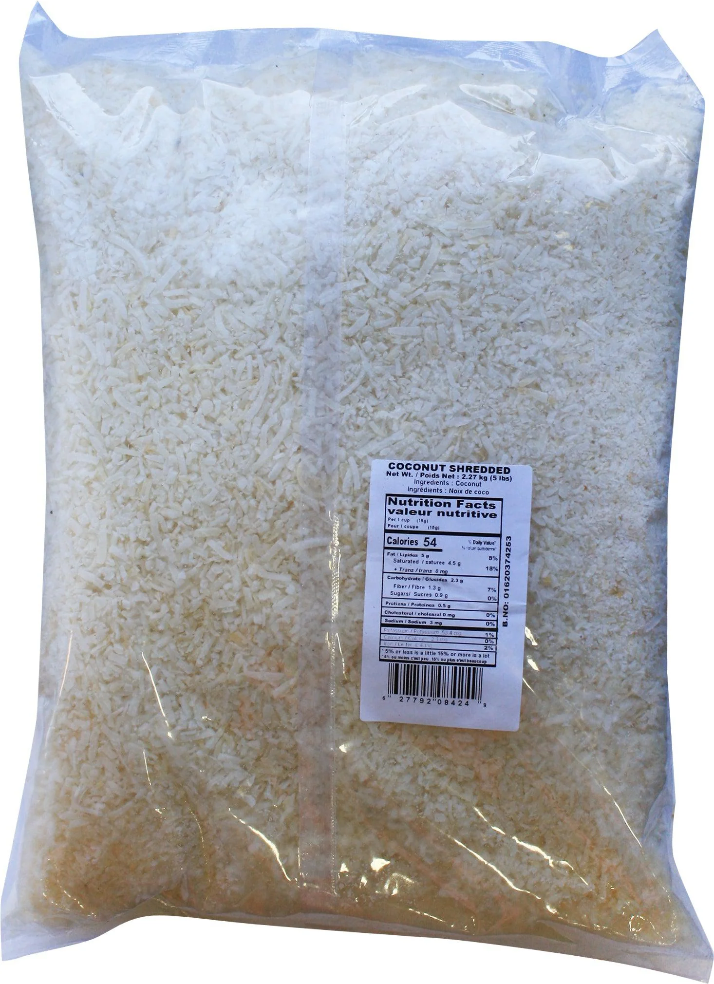 Apna - Shredded Coconut - Not Sweetened - Image 2