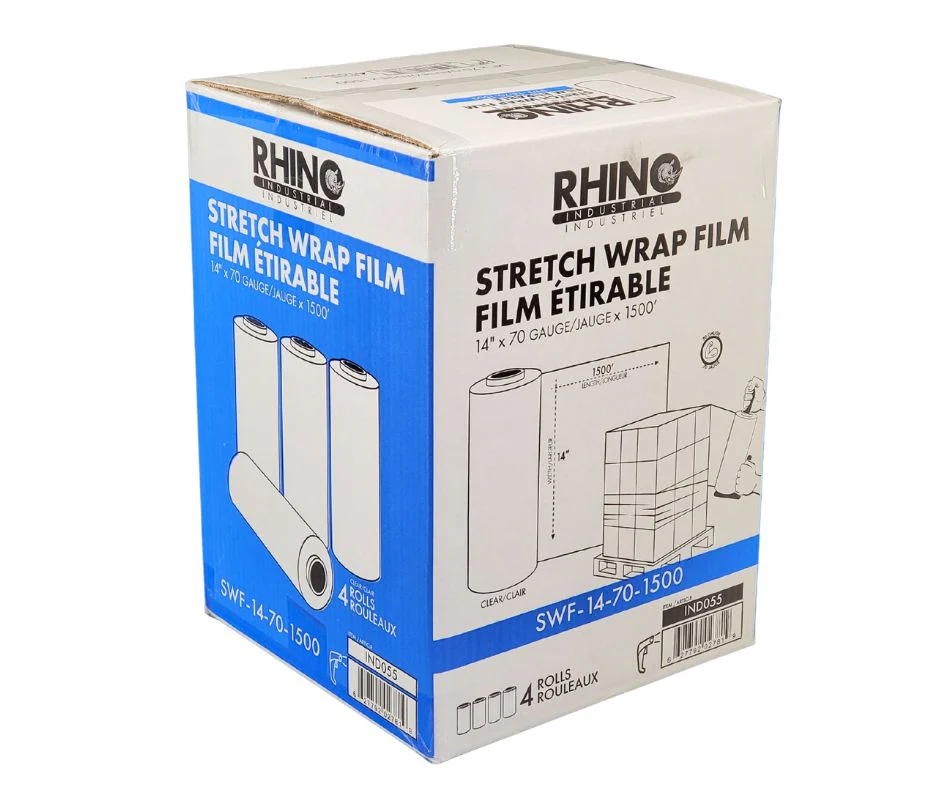 Rhino - Shrink Wrap - 14"X 70G X1500' - Image 10